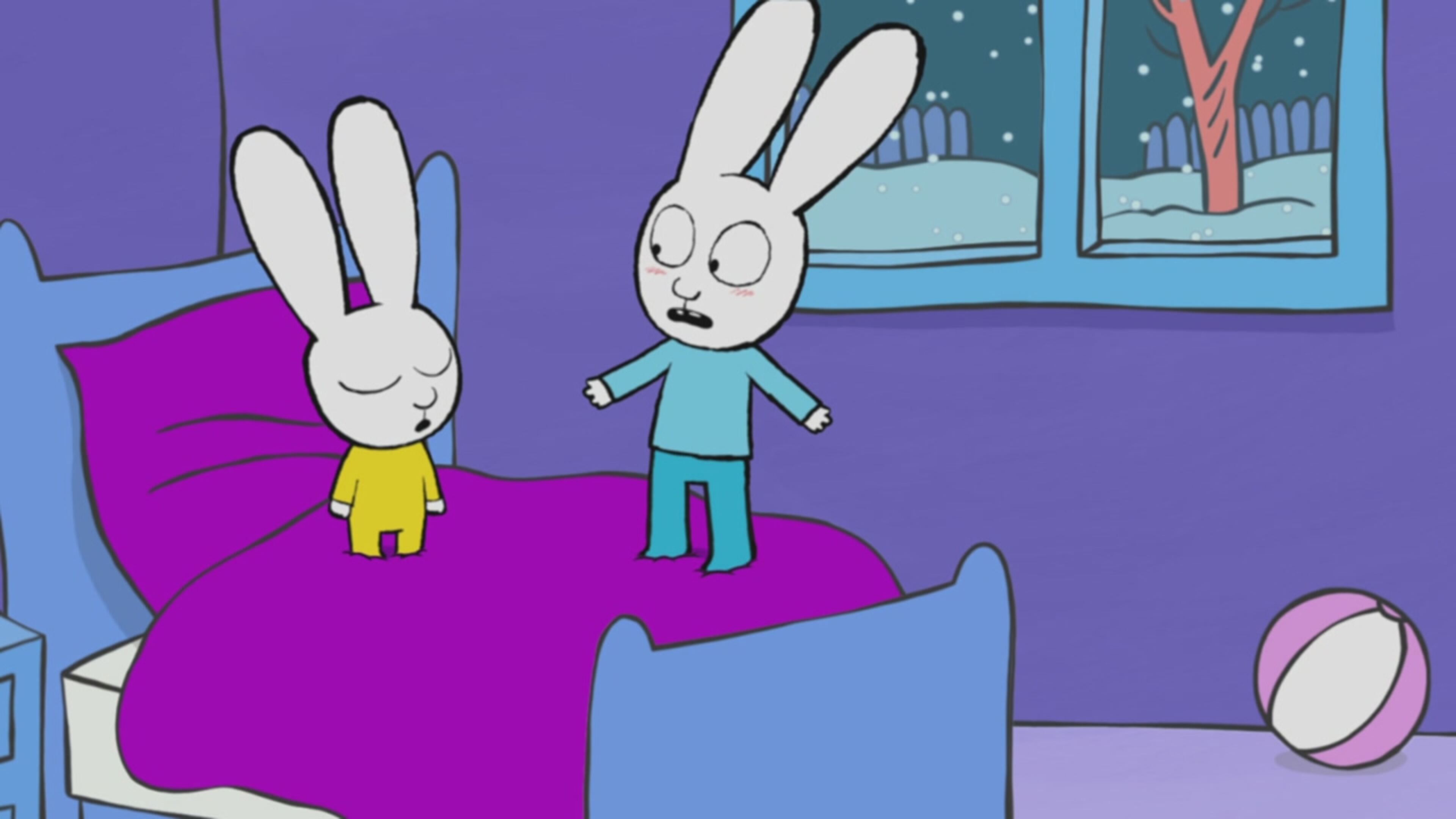 Simone - S1 Ep.5 - La notte di Natale