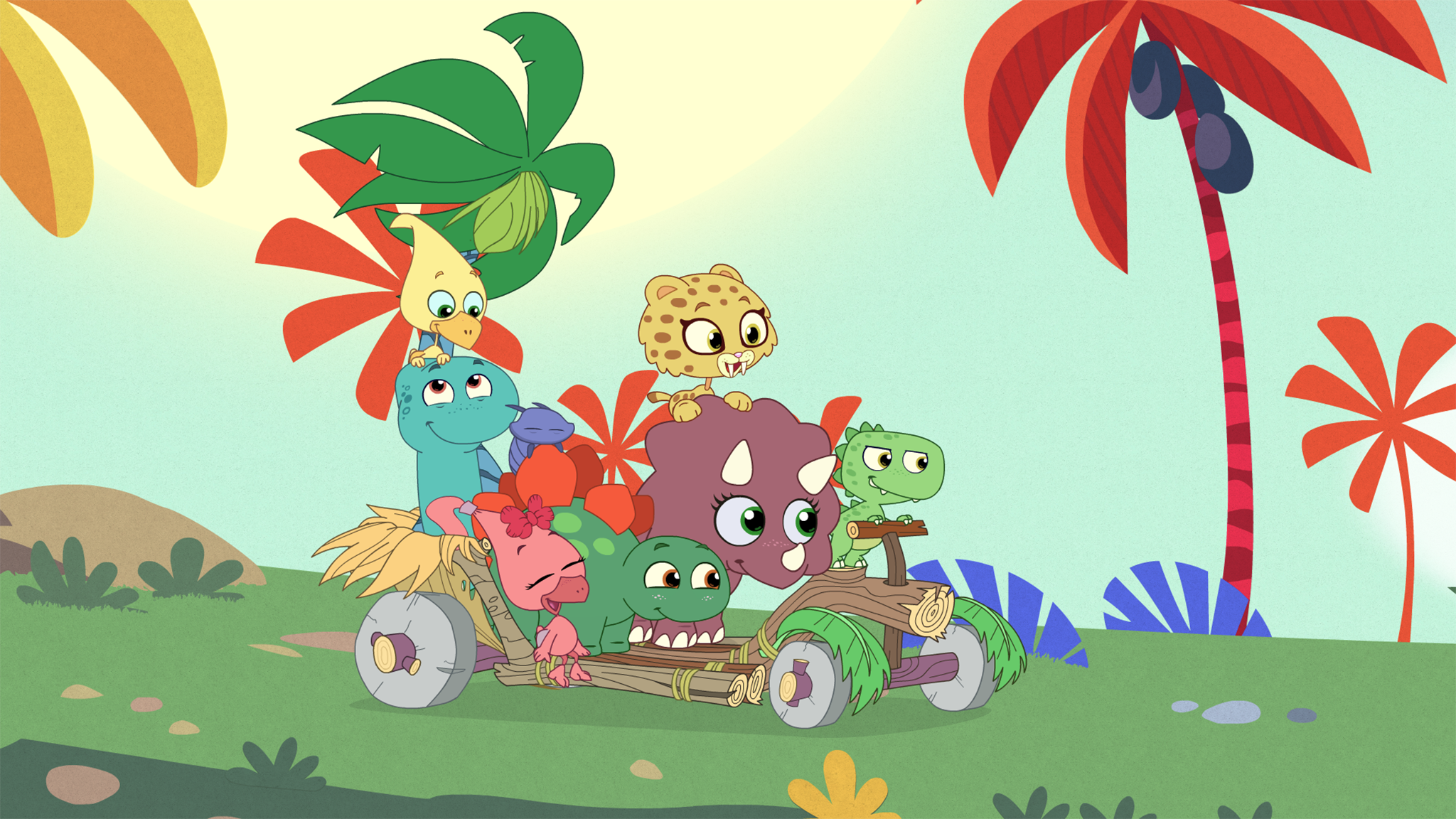 DinoCuccioli - S1E4 - Un curioso potere