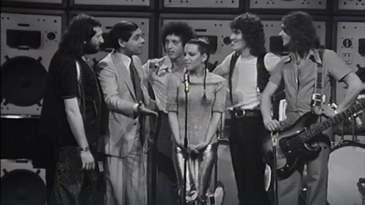 Discoring - Puntata del 27/03/1977