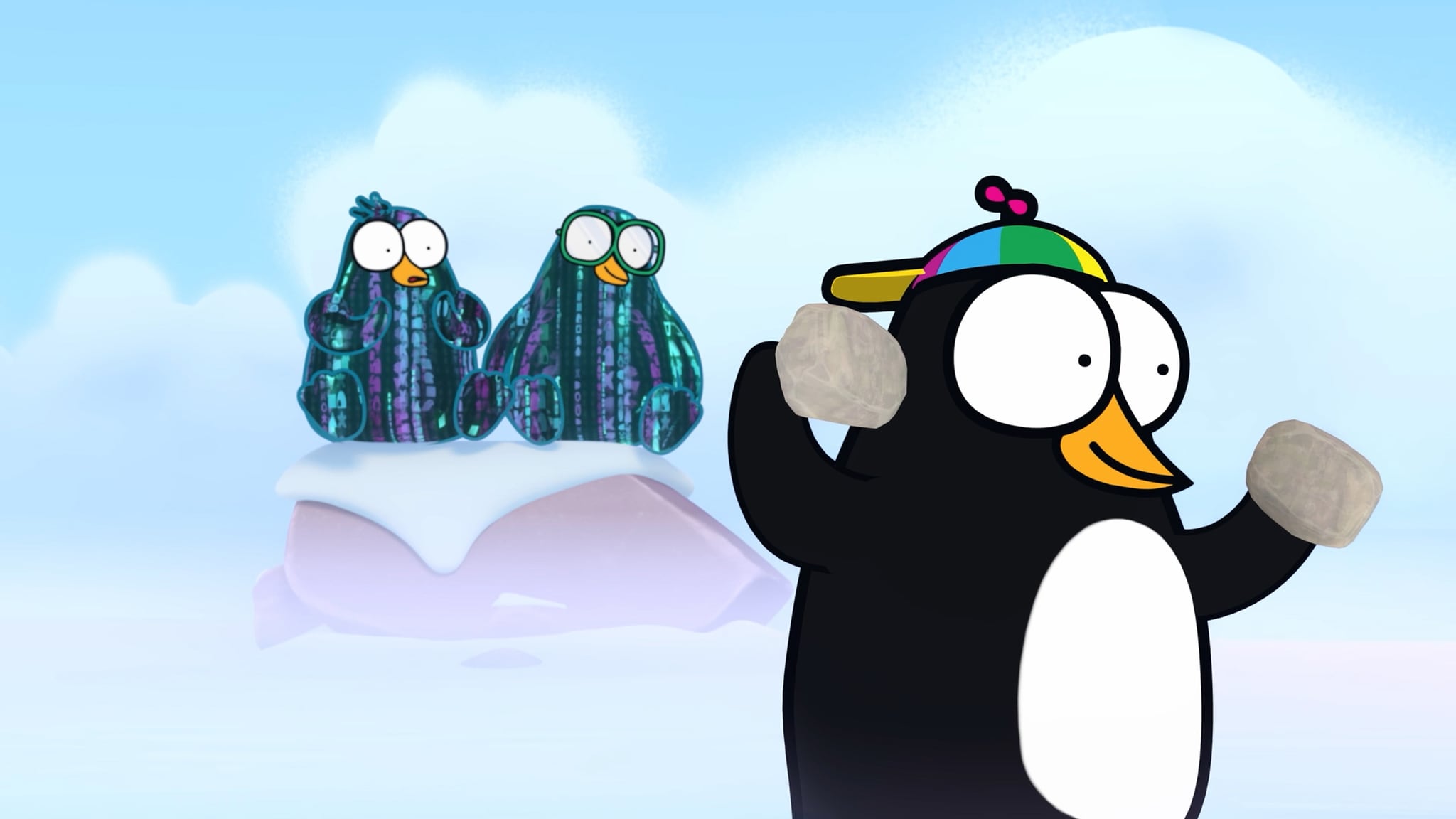 Piripinguini - S1E47 - Nugget sei unica!