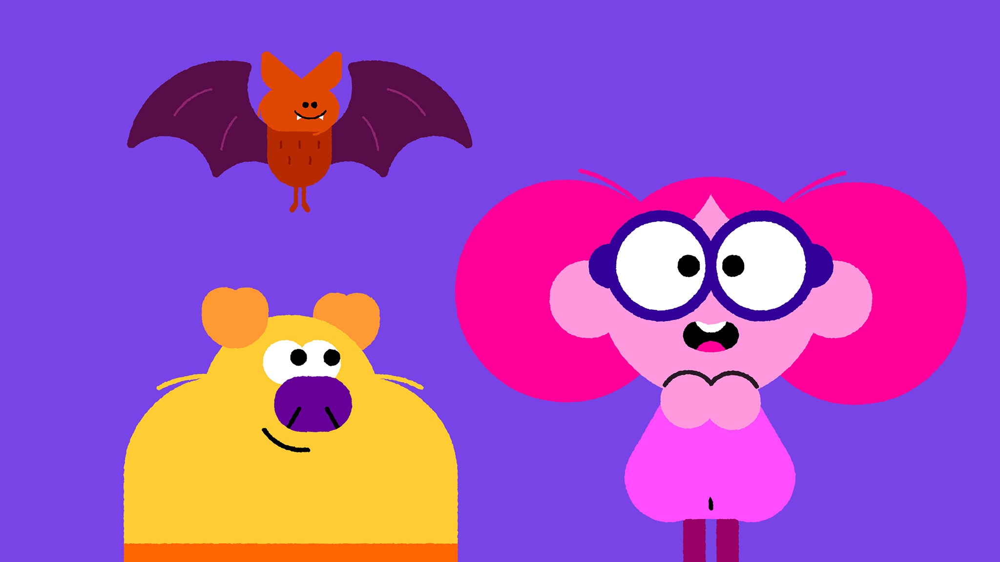 Maddie e Triggs - S1E41 - Brigid, la pipistrellina smarrita