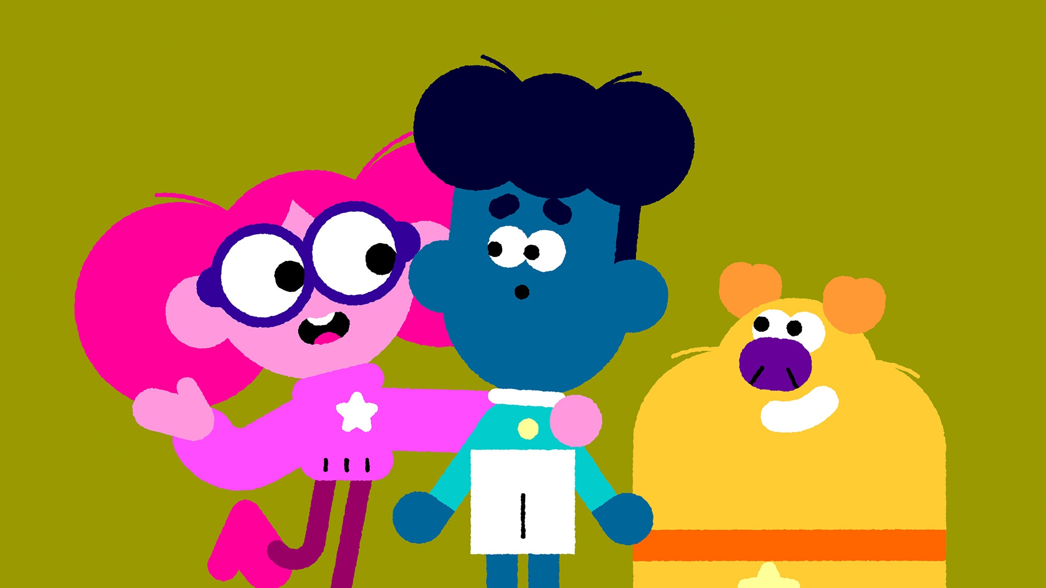 Maddie e Triggs - S1E42 - Il mio miglior amico