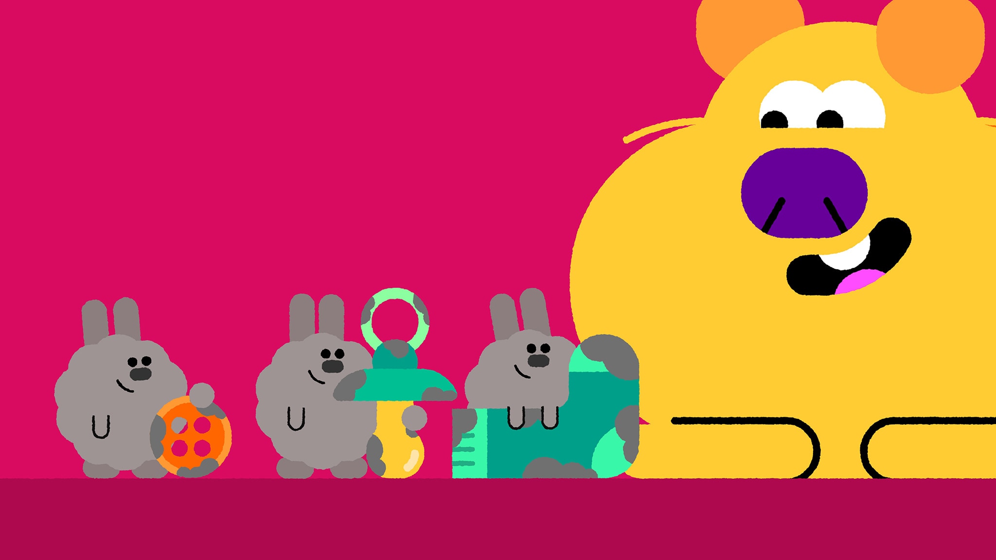 Maddie e Triggs - S1E43 - I coniglietti di polvere