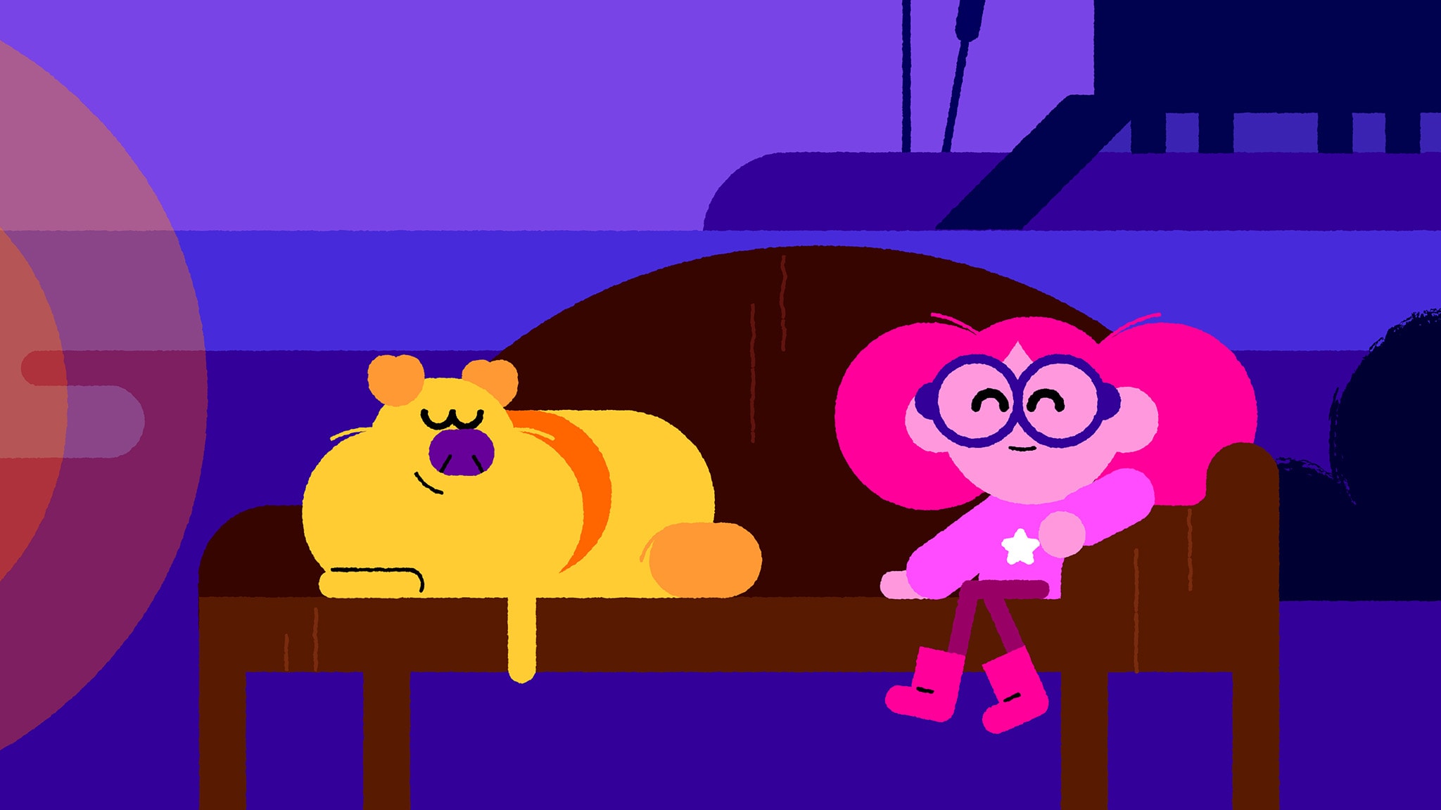 Maddie e Triggs - S1E44 - Il blackout