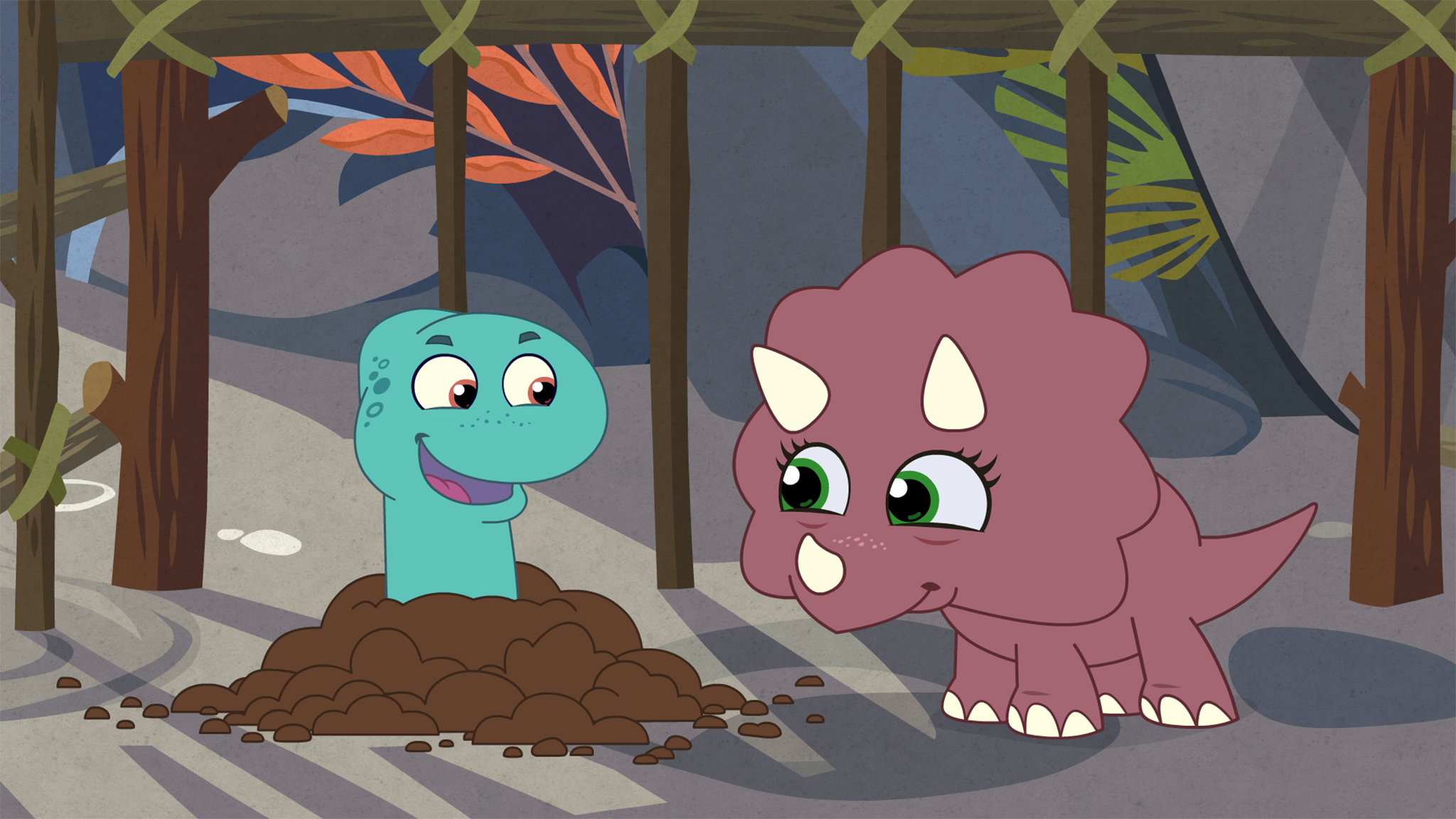 DinoCuccioli - S1E7 - Festa di compleanno