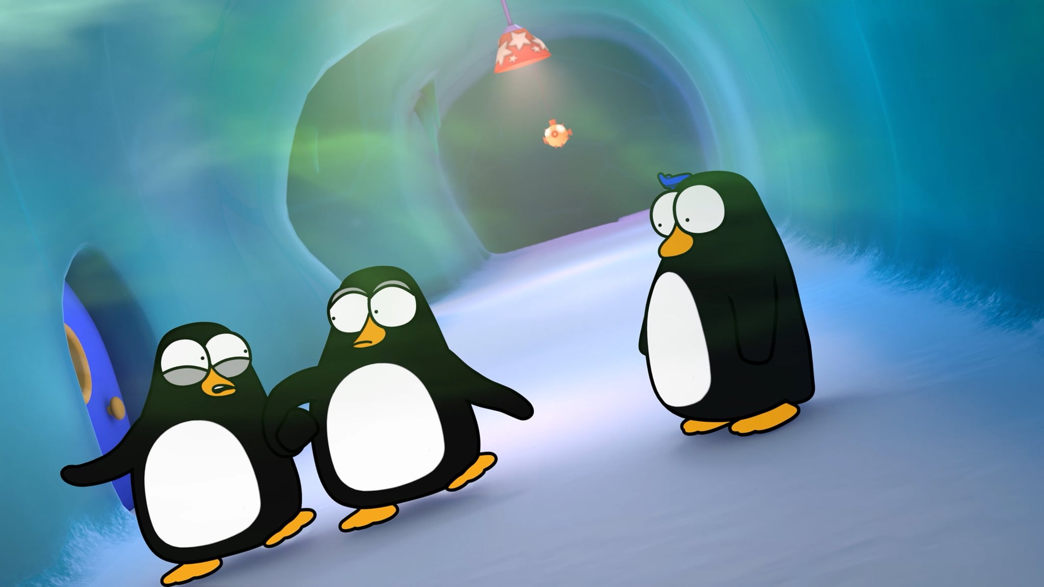 Piripinguini - S1E49 - Iceberg in bilico