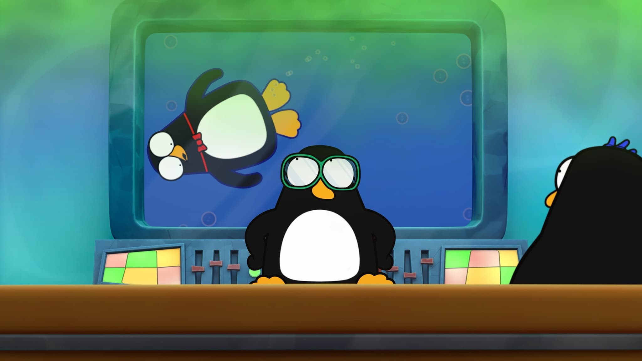 Piripinguini - S1E50 - Che brividi Looph!