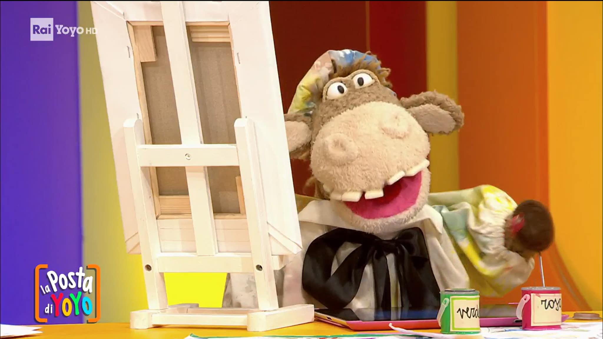 La Posta di Yoyo 2024 - E28 - L'arte del ballo