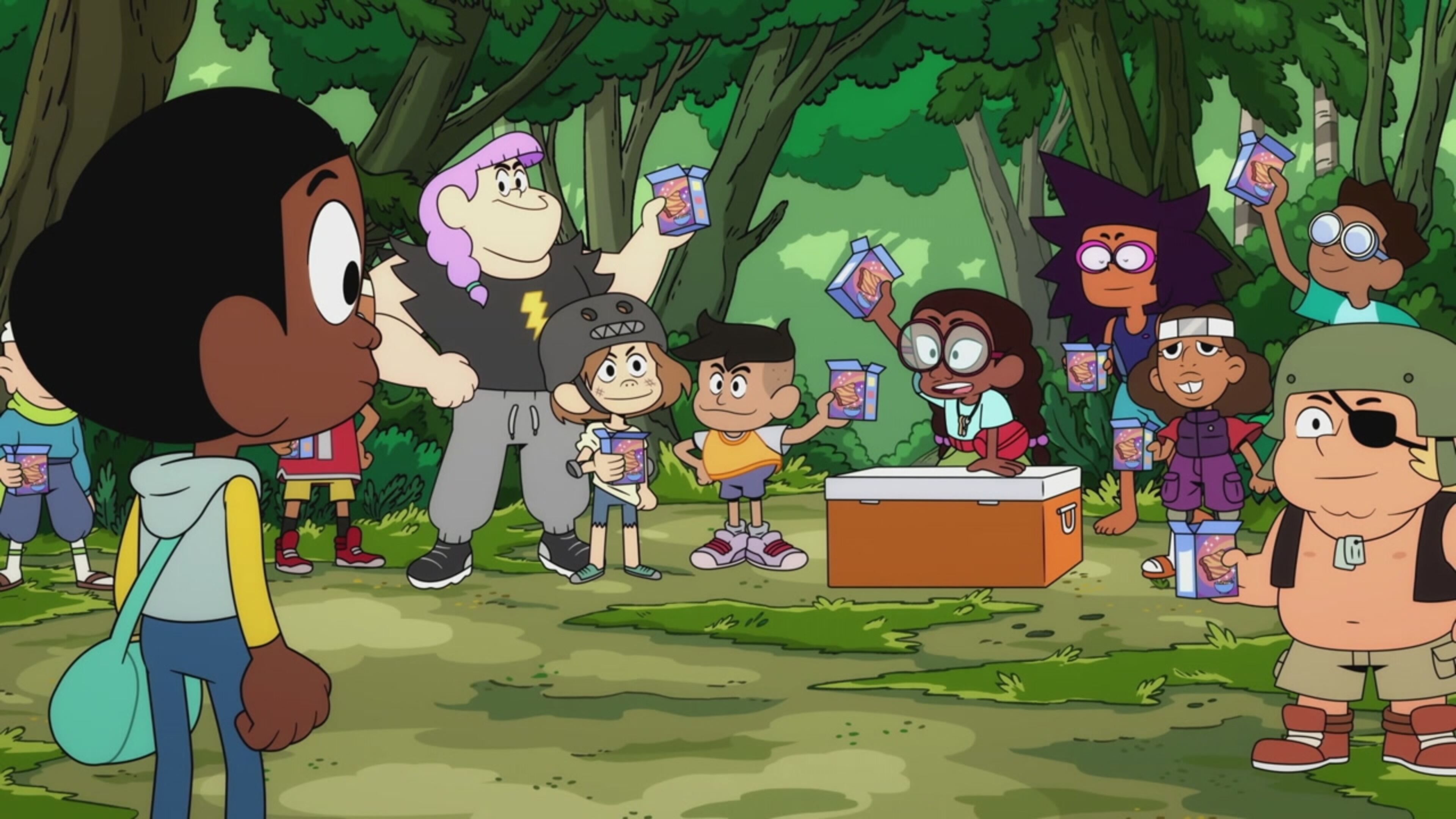 Craig - S6 Ep.10 - Ci vediamo domani al ruscello