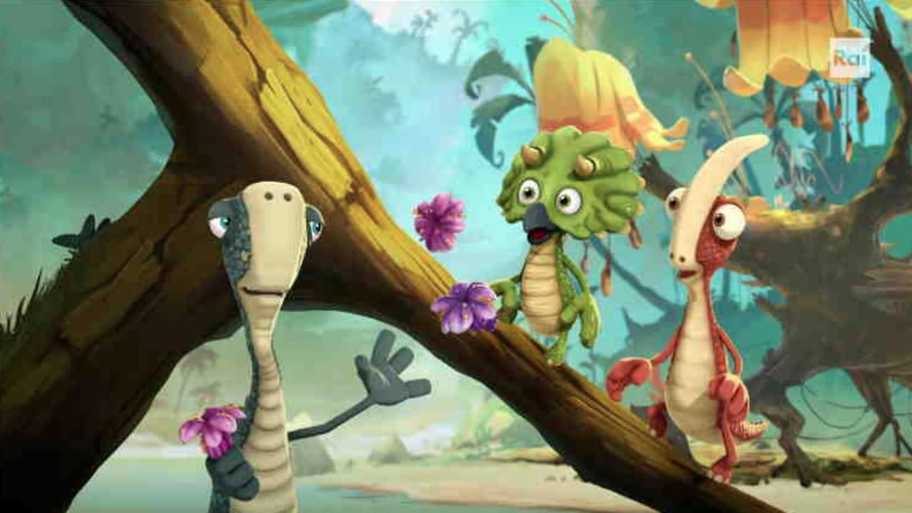 Gigantosaurus – S1E15 – Vietato raccogliere i fiori