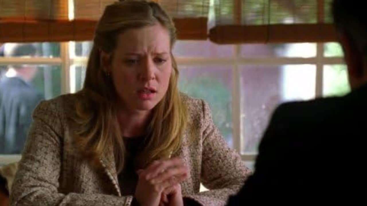 Senza Traccia S4E16 Effetti collaterali