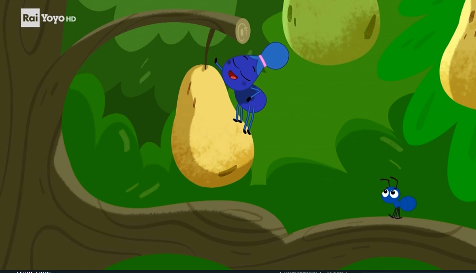 Trulli Tales - Le avventure dei Trullalleri - S1E18 - La macedonia del coraggio