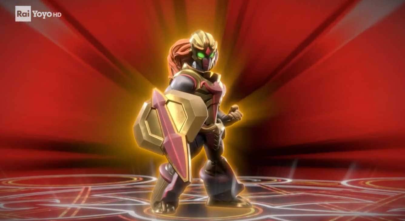 Gormiti - S1E46 - La maledizione finale