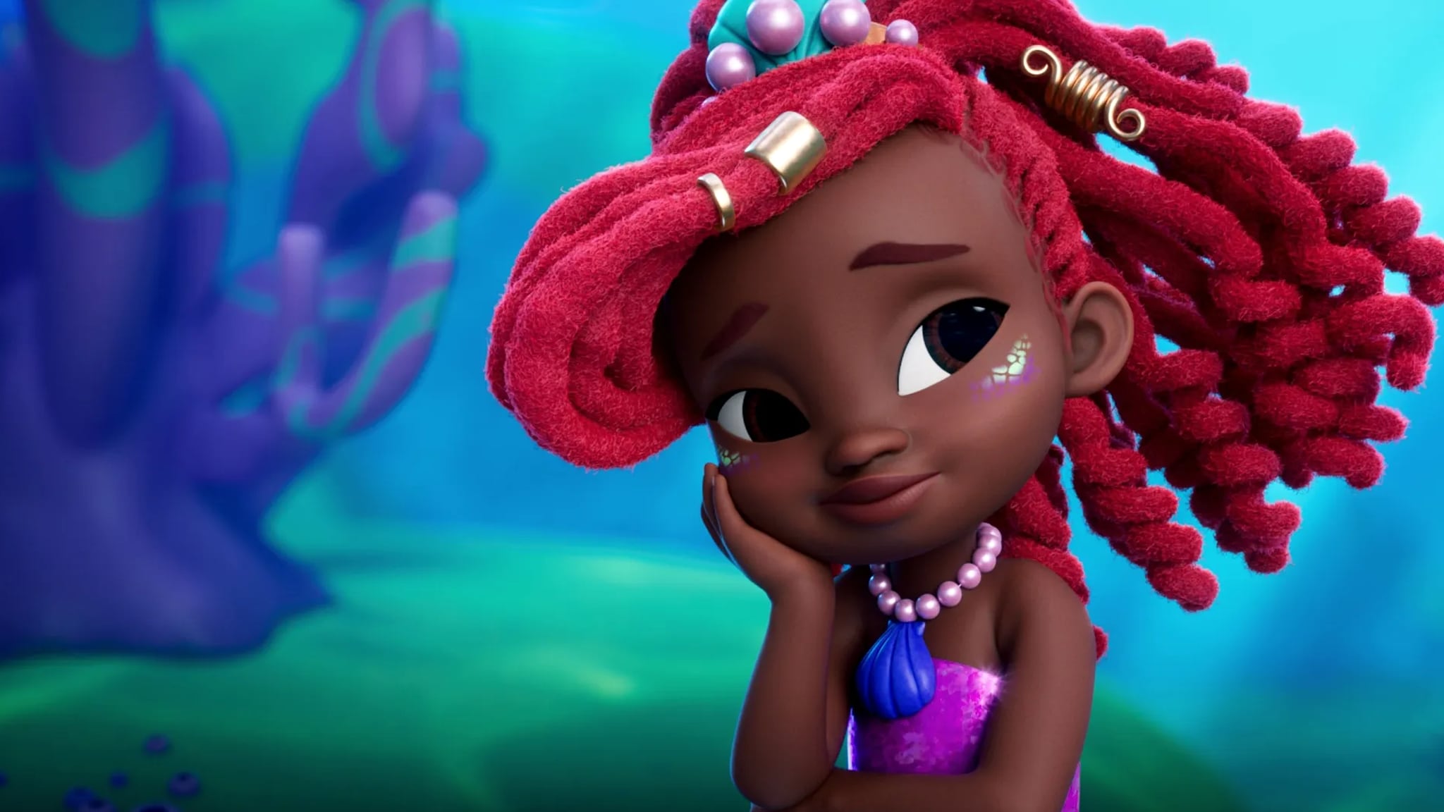 Ariel - S1E23 - Giornata della Fattoria Didattica / Nuovo Amico in Città