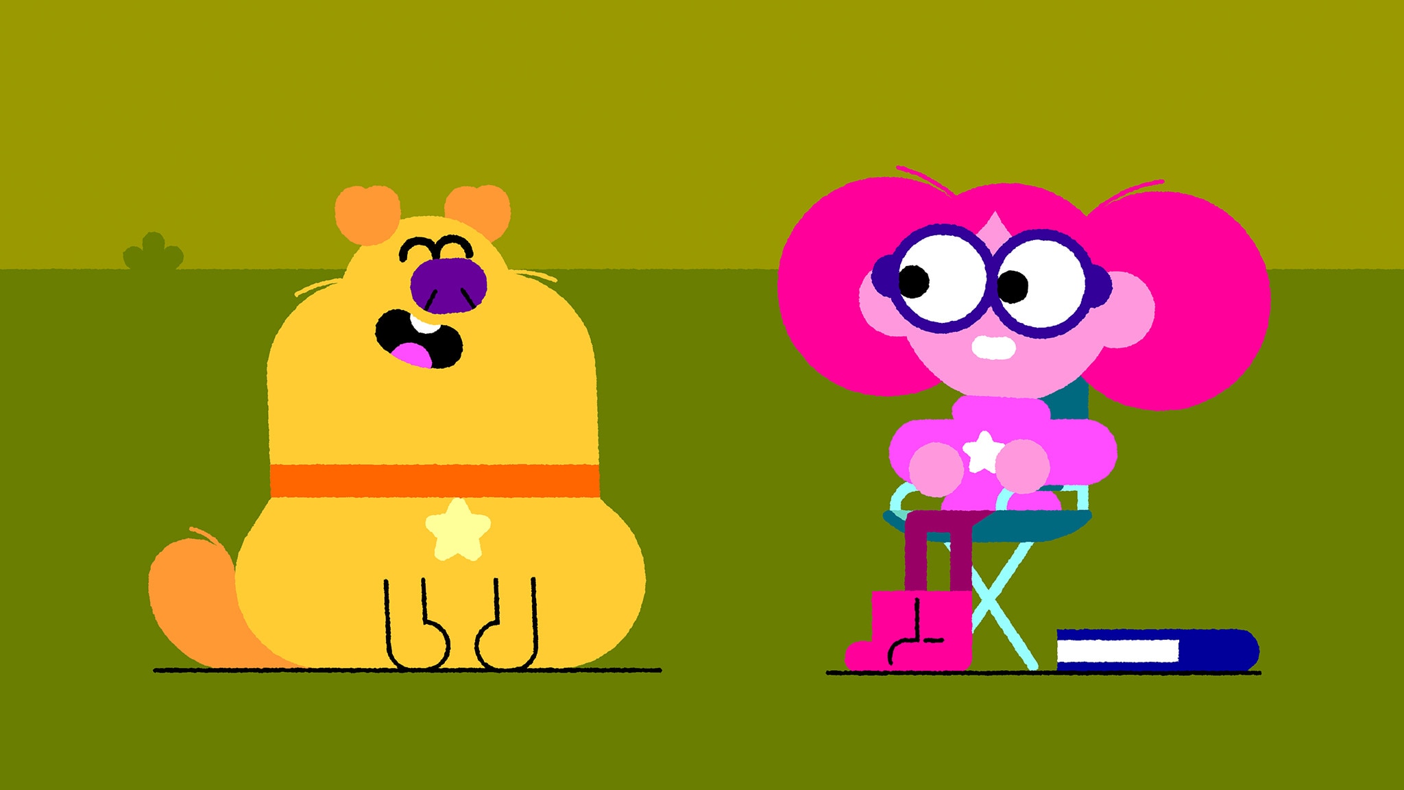 Maddie e Triggs - S1E45 - Rumori a sorpresa