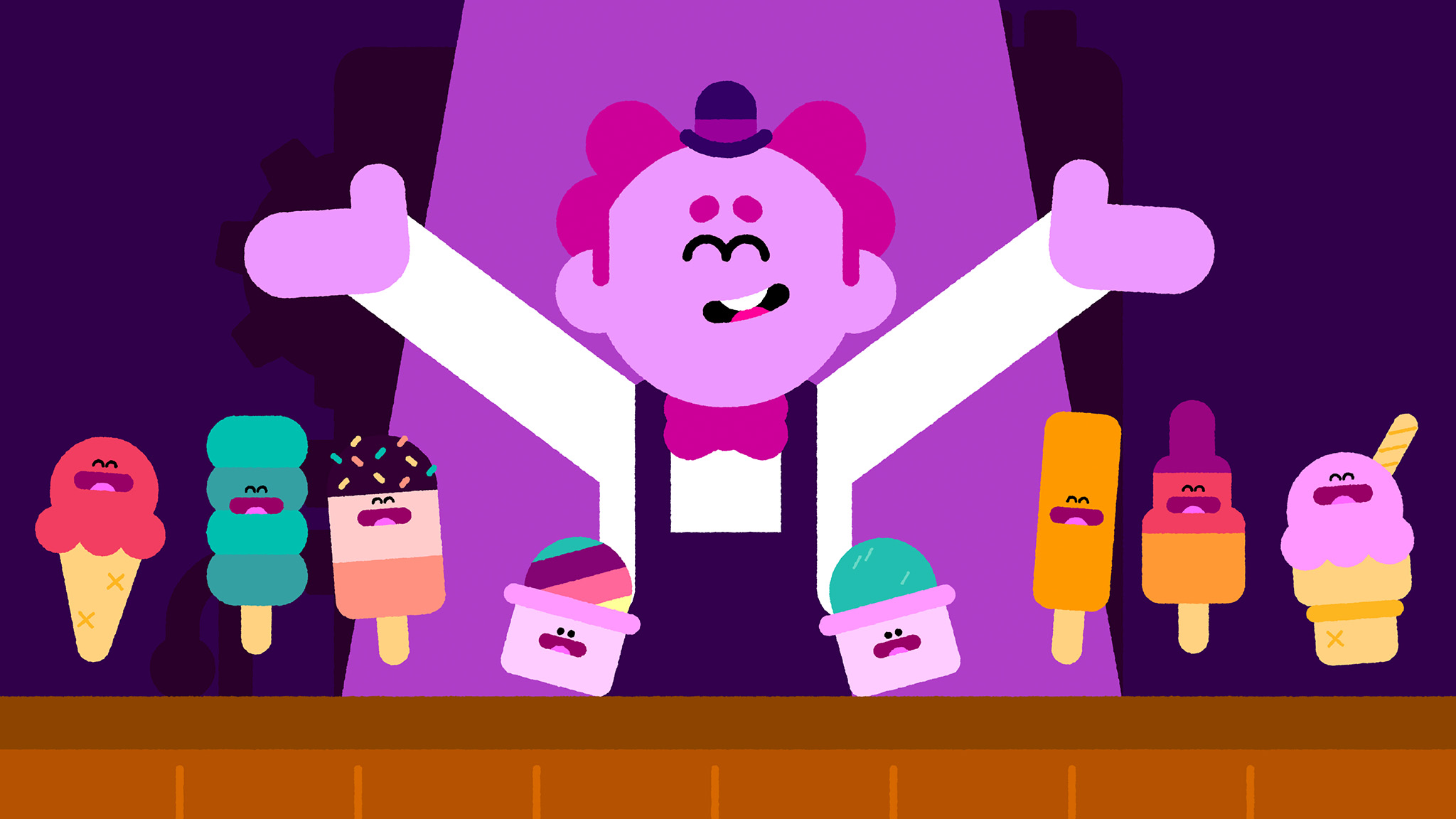 Maddie e Triggs - S1E48 - Il gelato perfetto