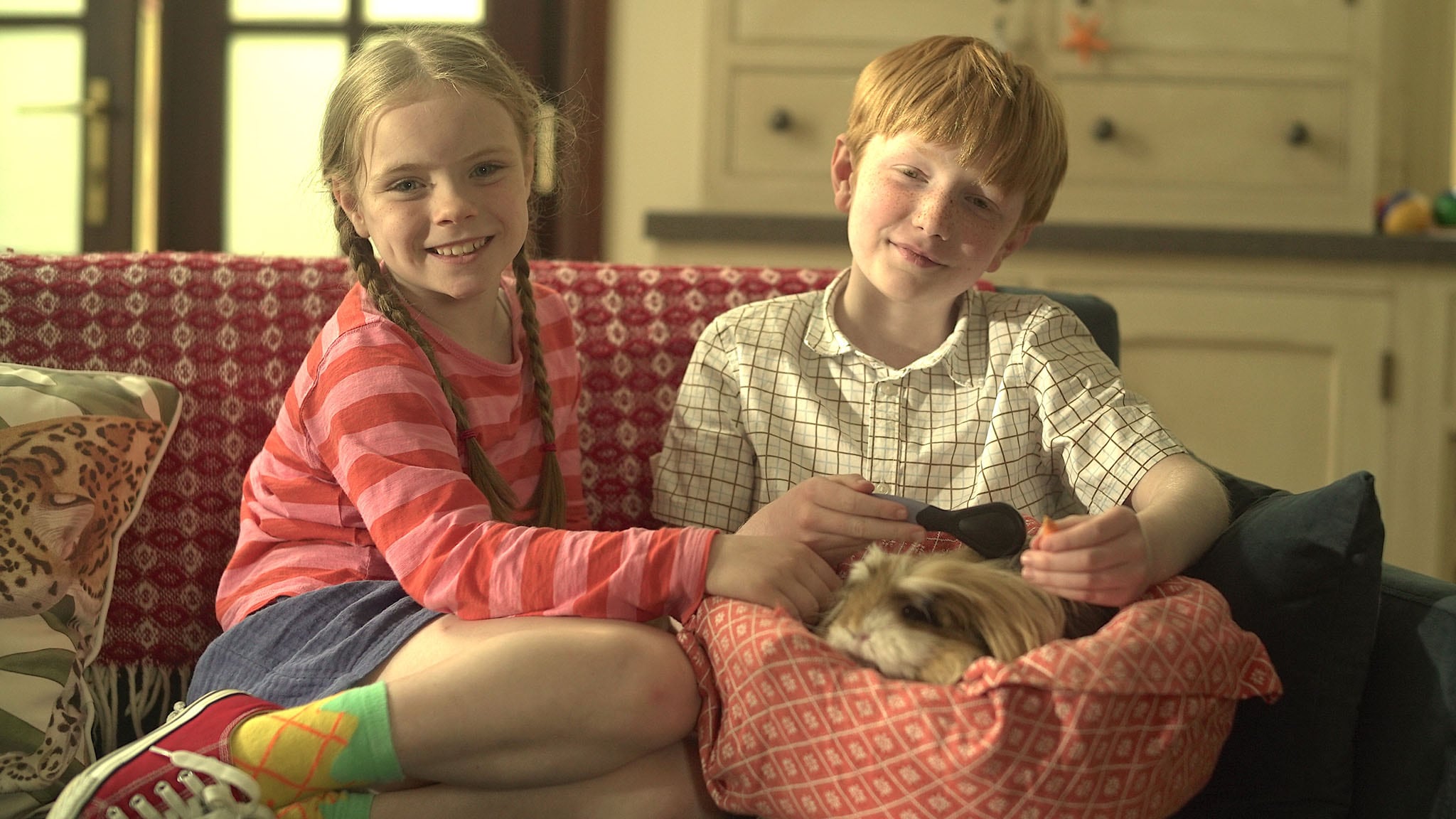 Olga da Polga - S1E20 - Una sana competizione