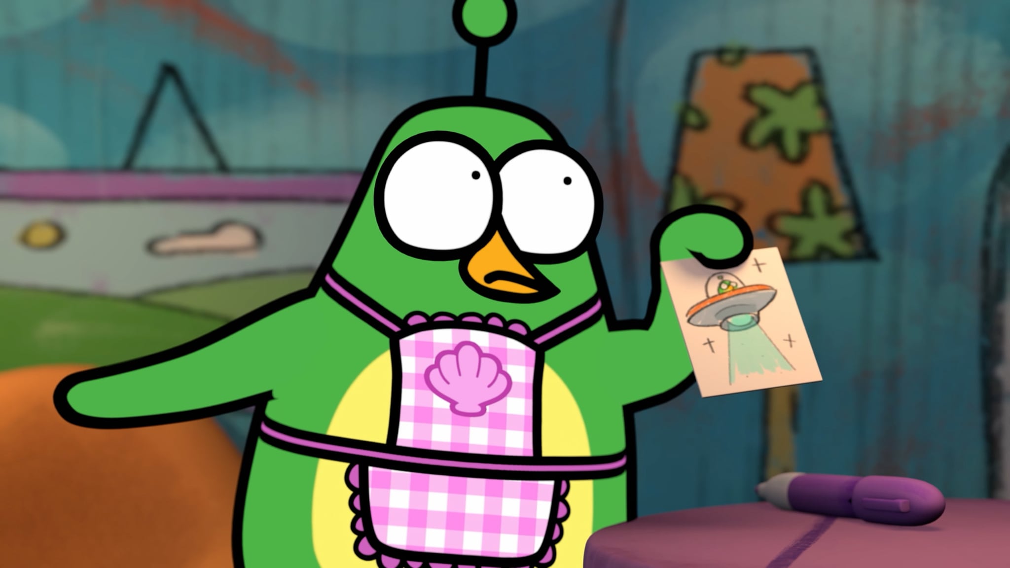 Piripinguini - S1E51 - Un Piri non identificato