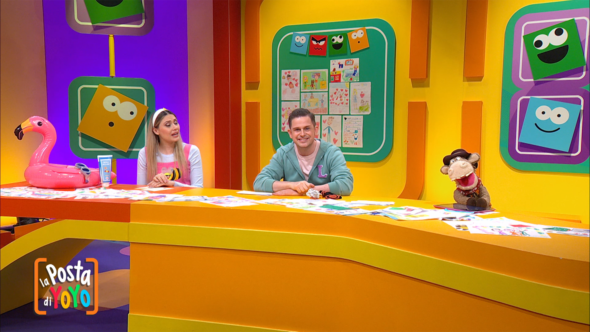 La Posta di Yoyo 2025 - E74 - Una stella per Orazio