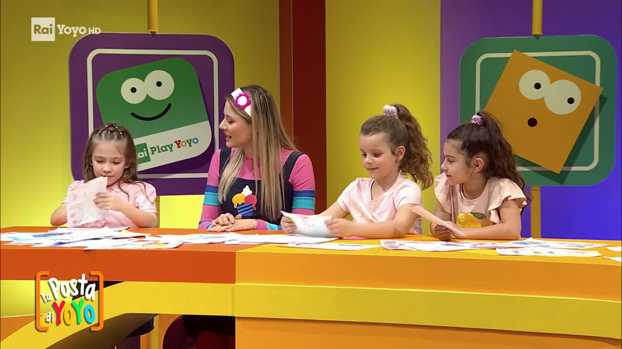 La Posta di Yoyo 2024 - E29 - Un mondo a colori