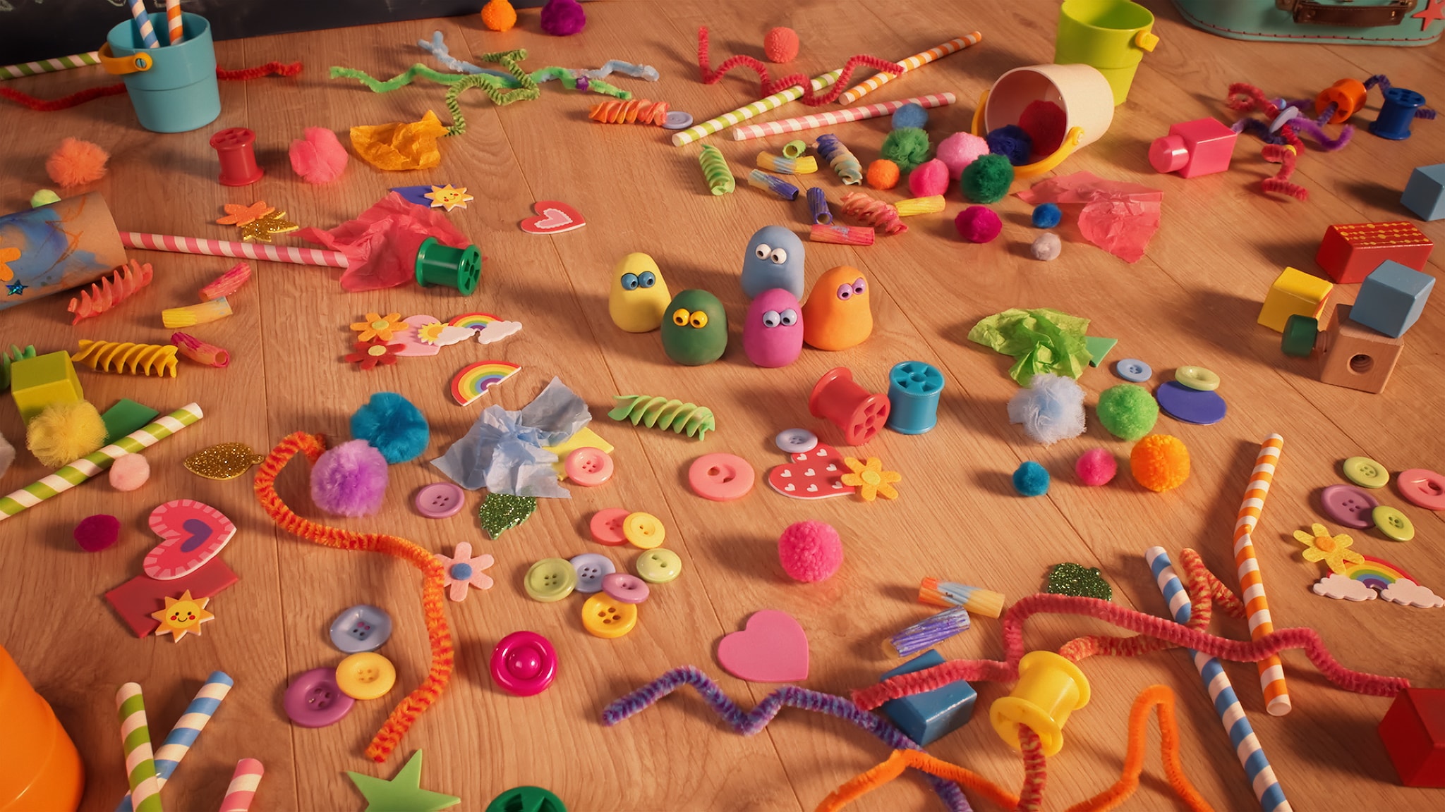 Piccolissimi - S1E13 - Che disordine!