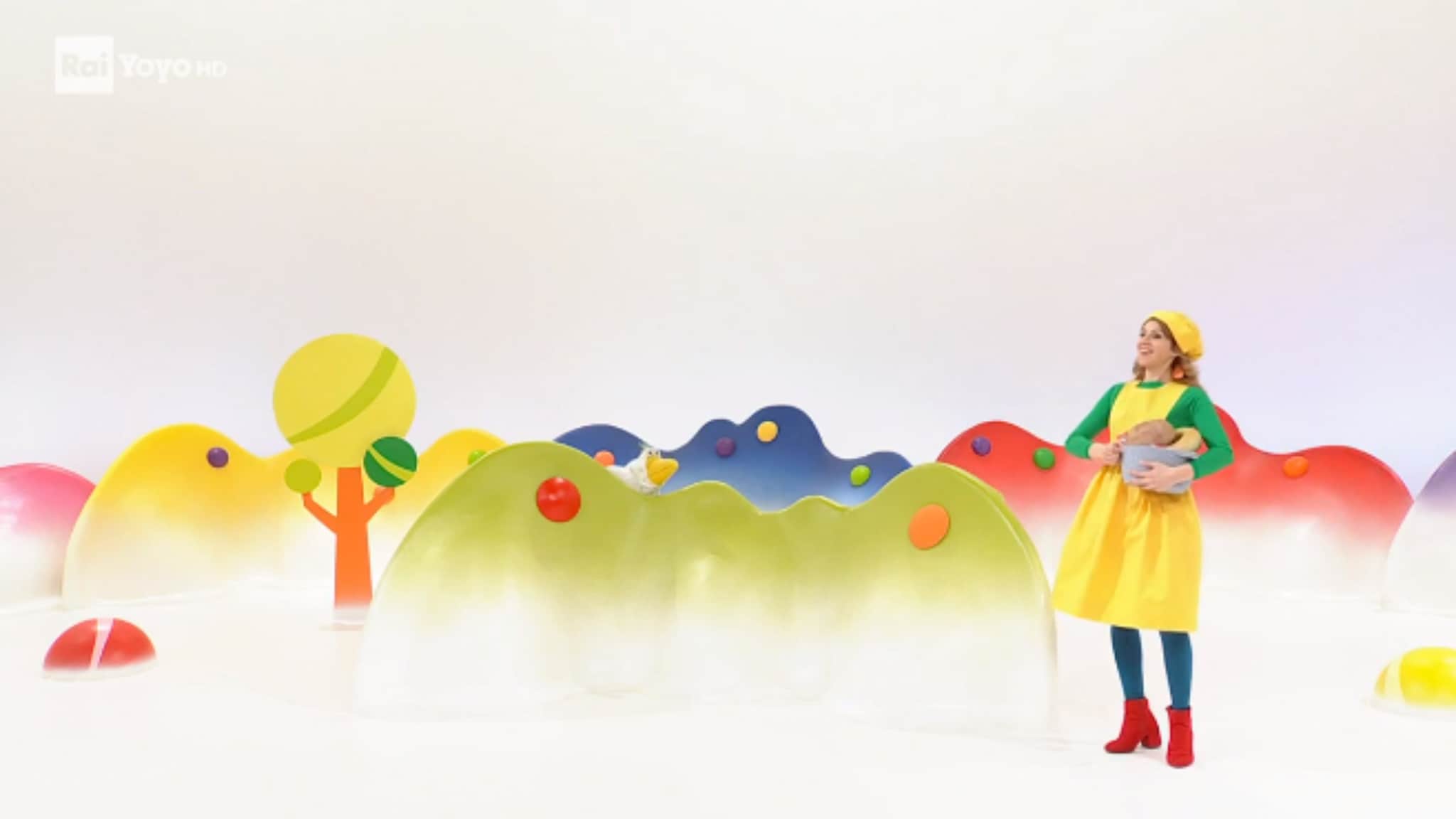 L'Albero Azzurro 2022-23 - E9 - Black out