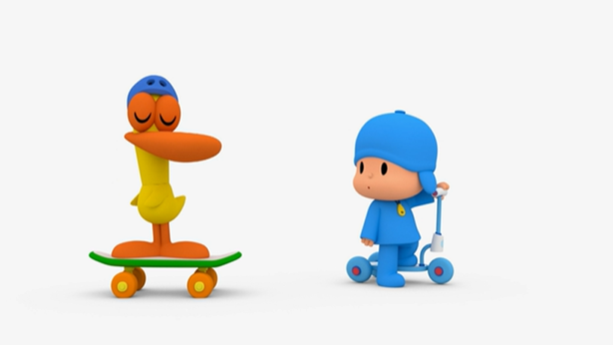 Pocoyo - S5E21 - Fama