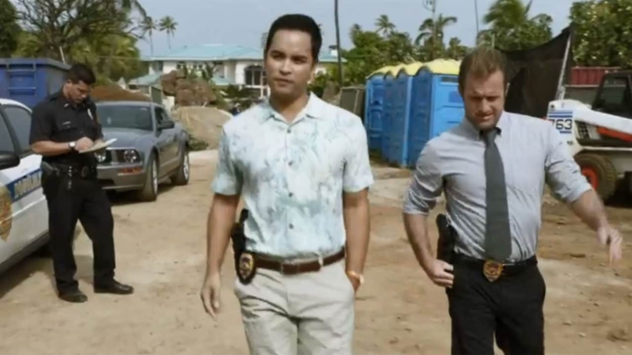 Hawaii Five-0 S7E23 - La voce del silenzio