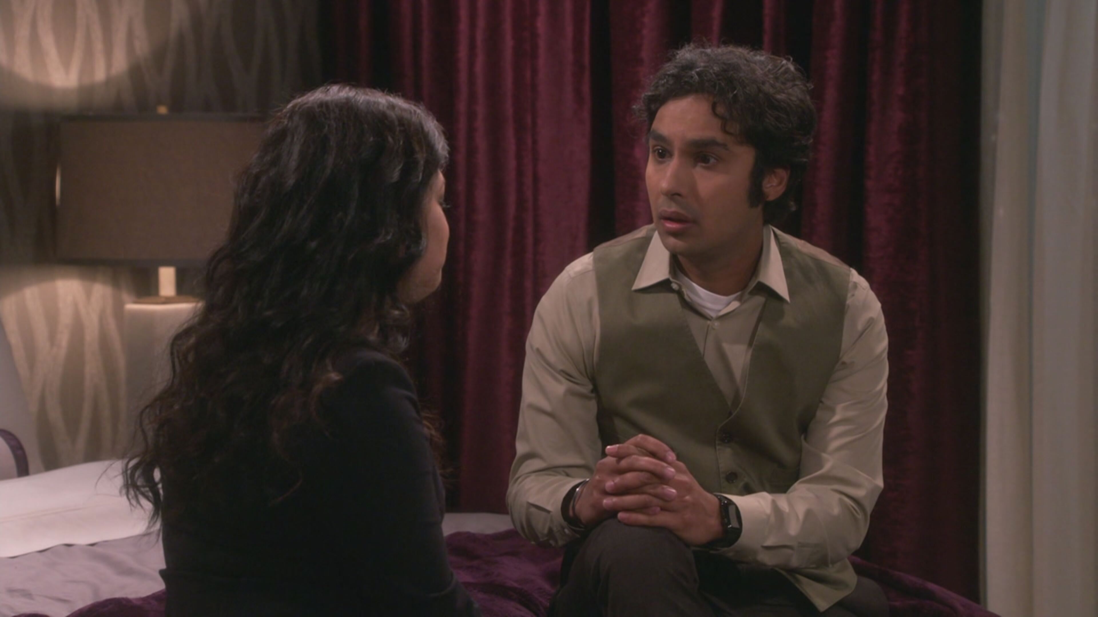 The Big Bang Theory 12 - S12 Ep8 La deviazione della consumazione
