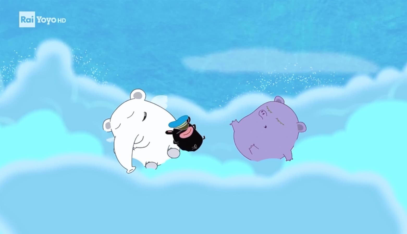 Dixiland - S2E9 - Dixi e l'aquilone furbetto