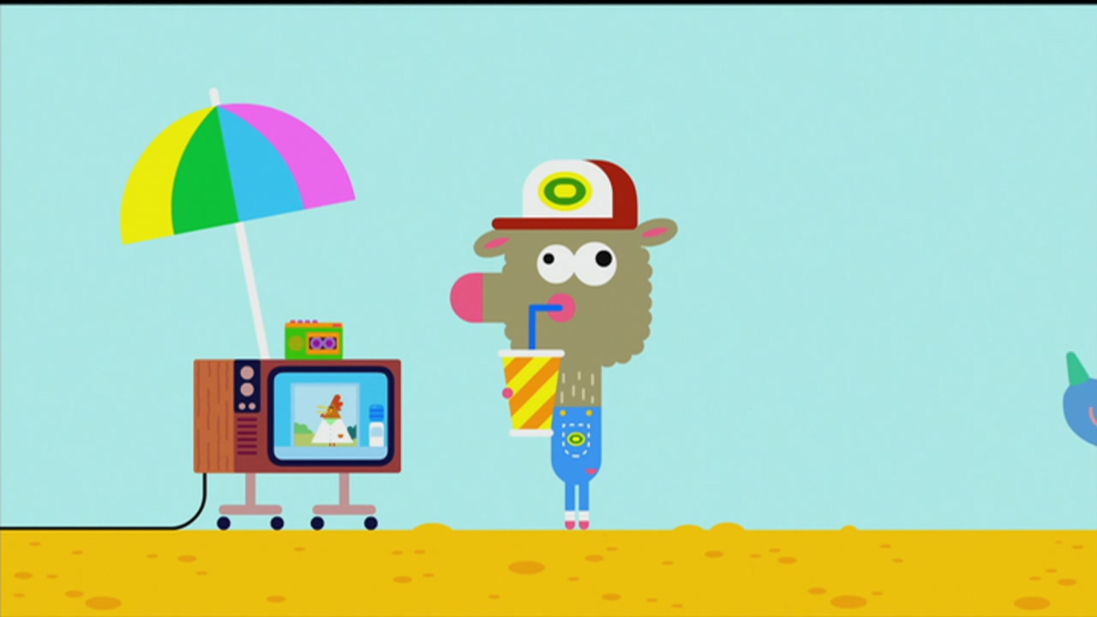 Hey Duggee - S1 Ep.47 - Il distintivo del detective