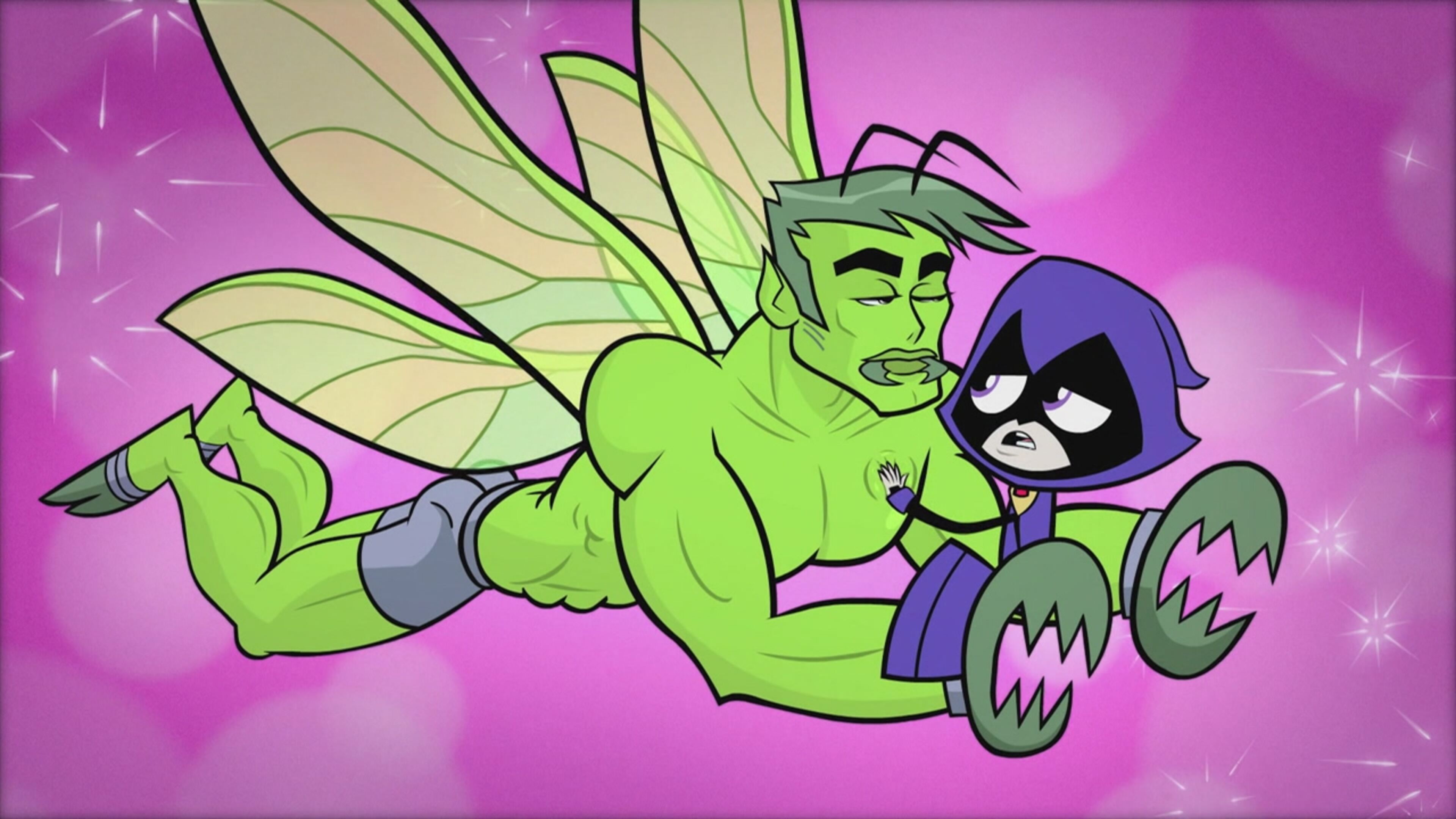 Teen Titans Go! - S3 Ep.4 - L'aspetto non conta