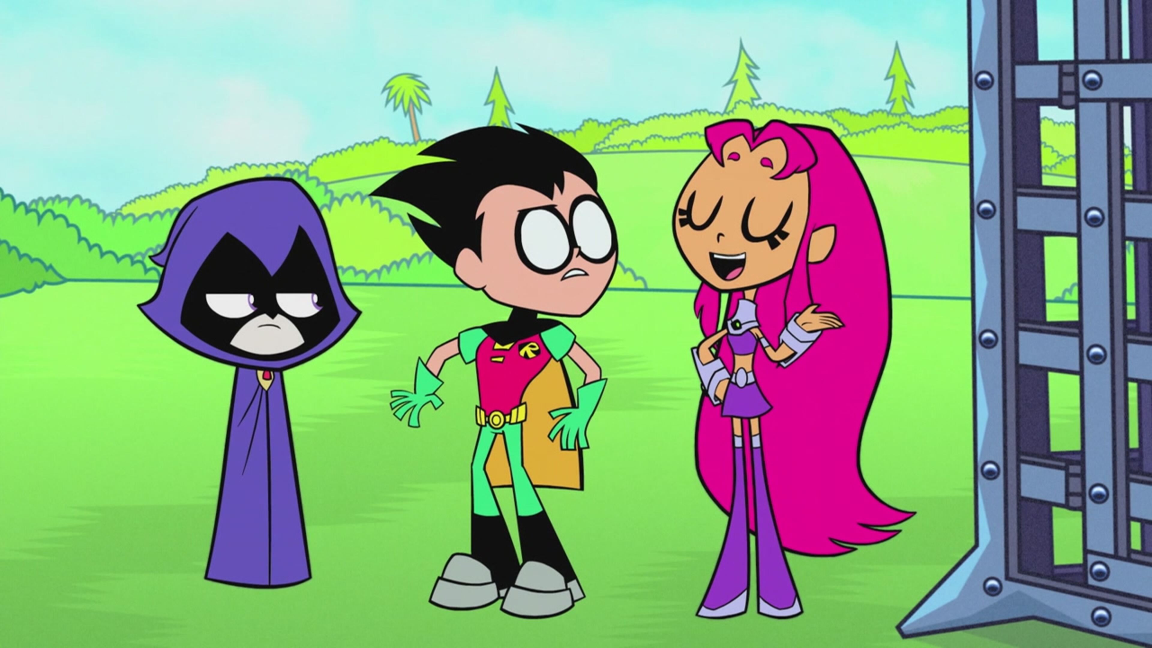 Teen Titans Go! - S3 Ep.7 - I biscotti della fortuna