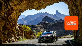 Rally Islas Canarias : Stage 3