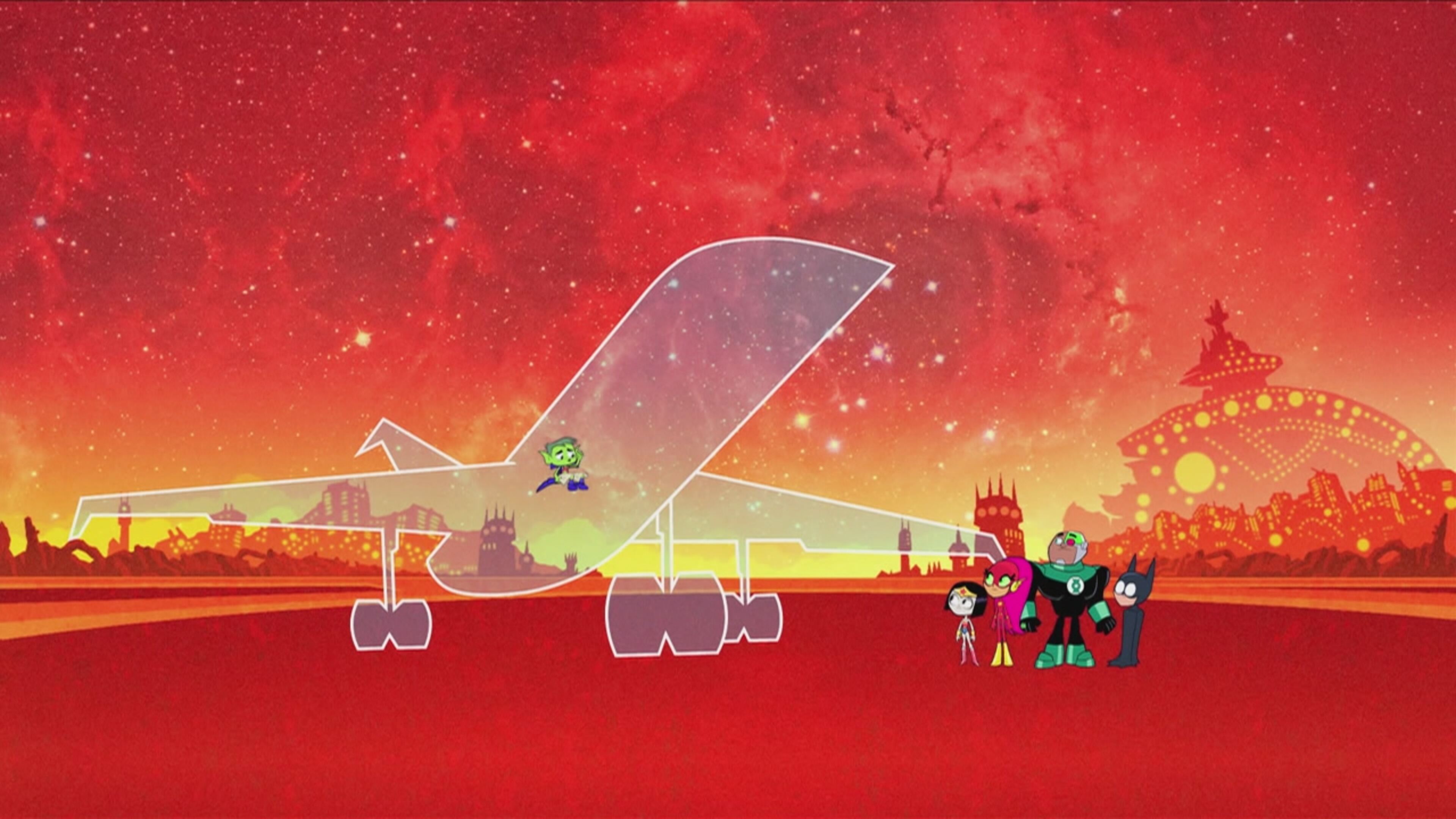 Teen Titans Go! - S3 Ep.19 - Due Capitoli: Seconda Parte