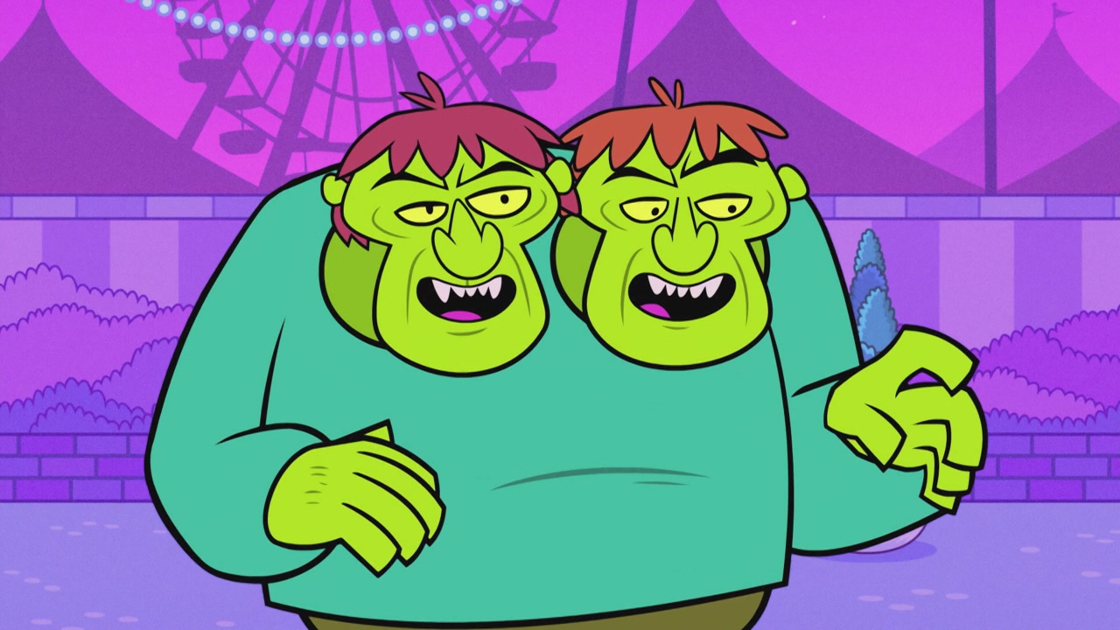 Teen Titans Go! - S3 Ep.24 - Il Ghoul a due teste