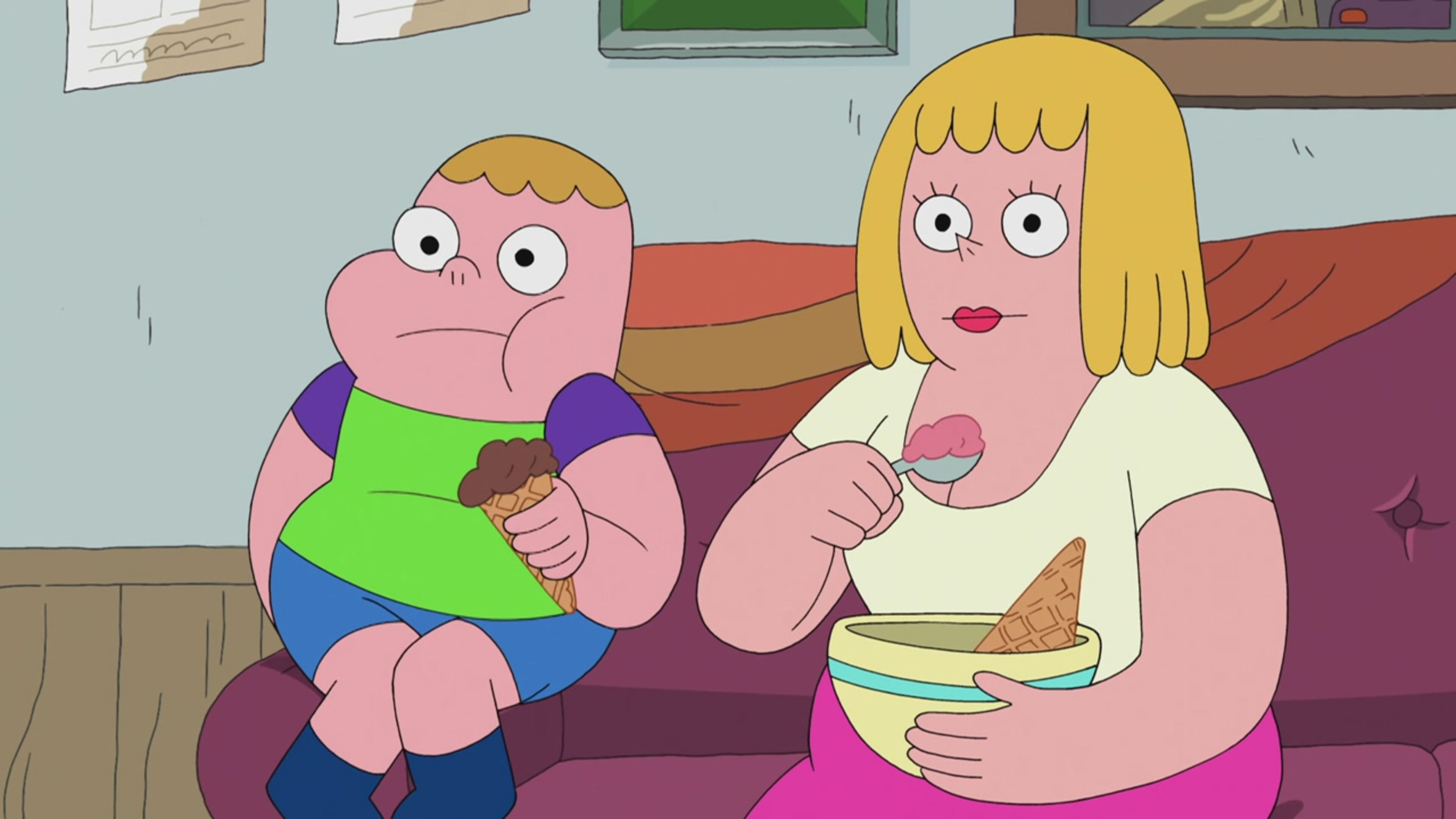 Clarence - S2 Ep.11 - Caccia al gelato