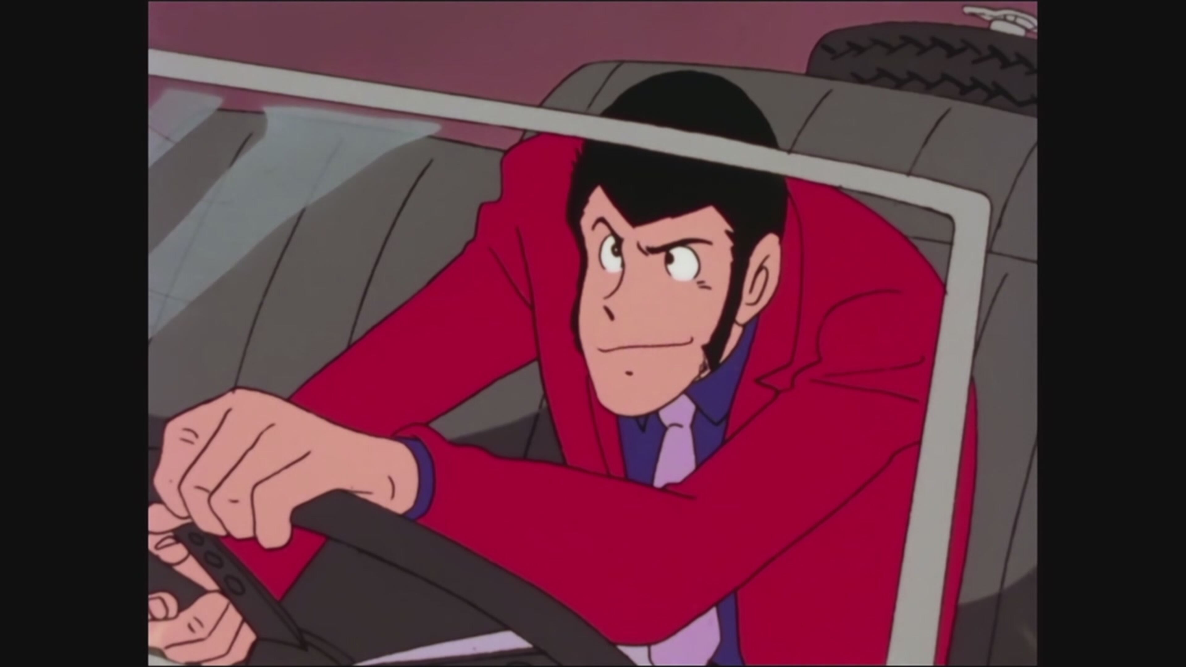 Le nuove avventure di Lupin III - S2 Ep130 Un killer per lupin