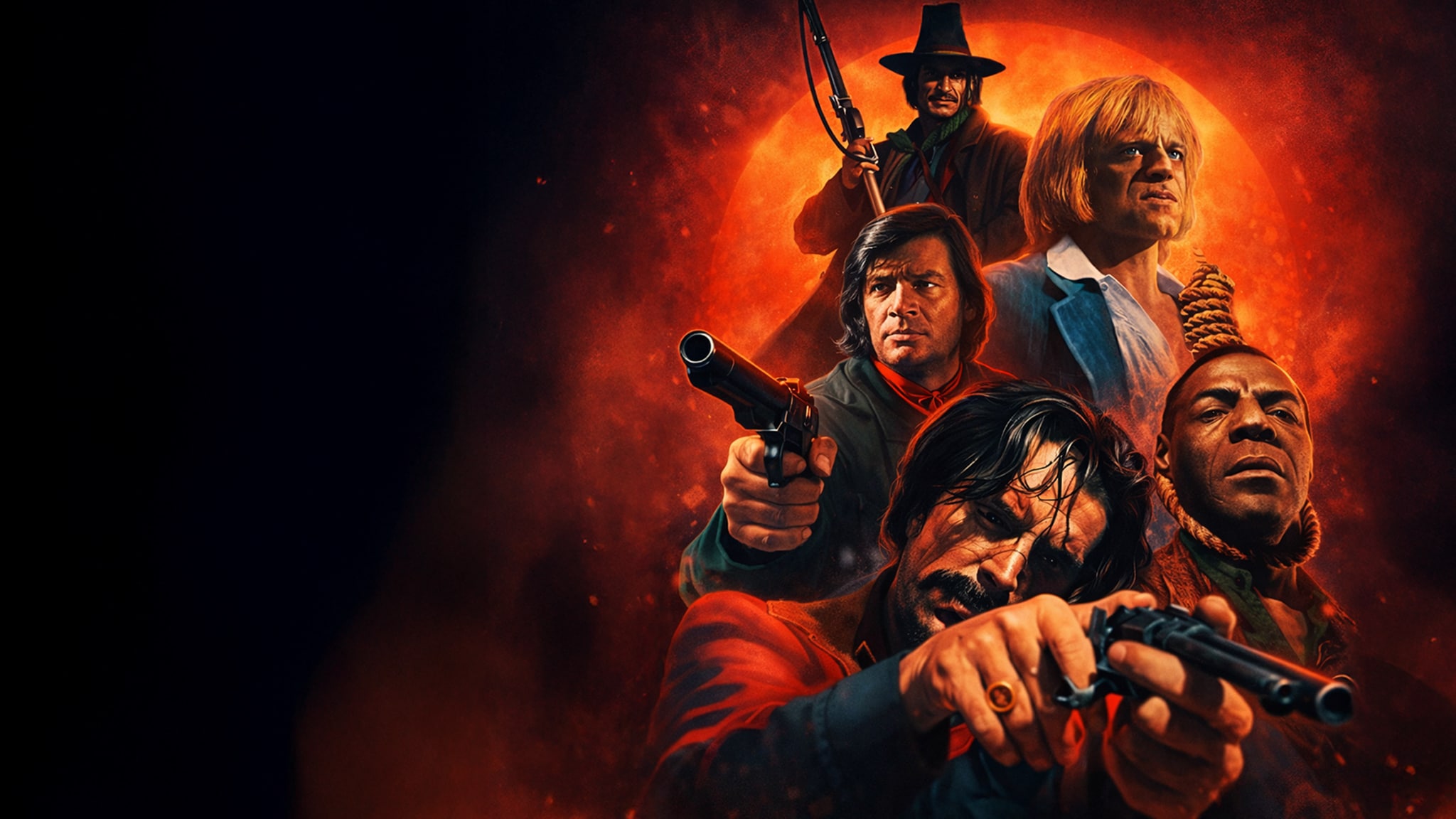 Per una bara piena di dollari