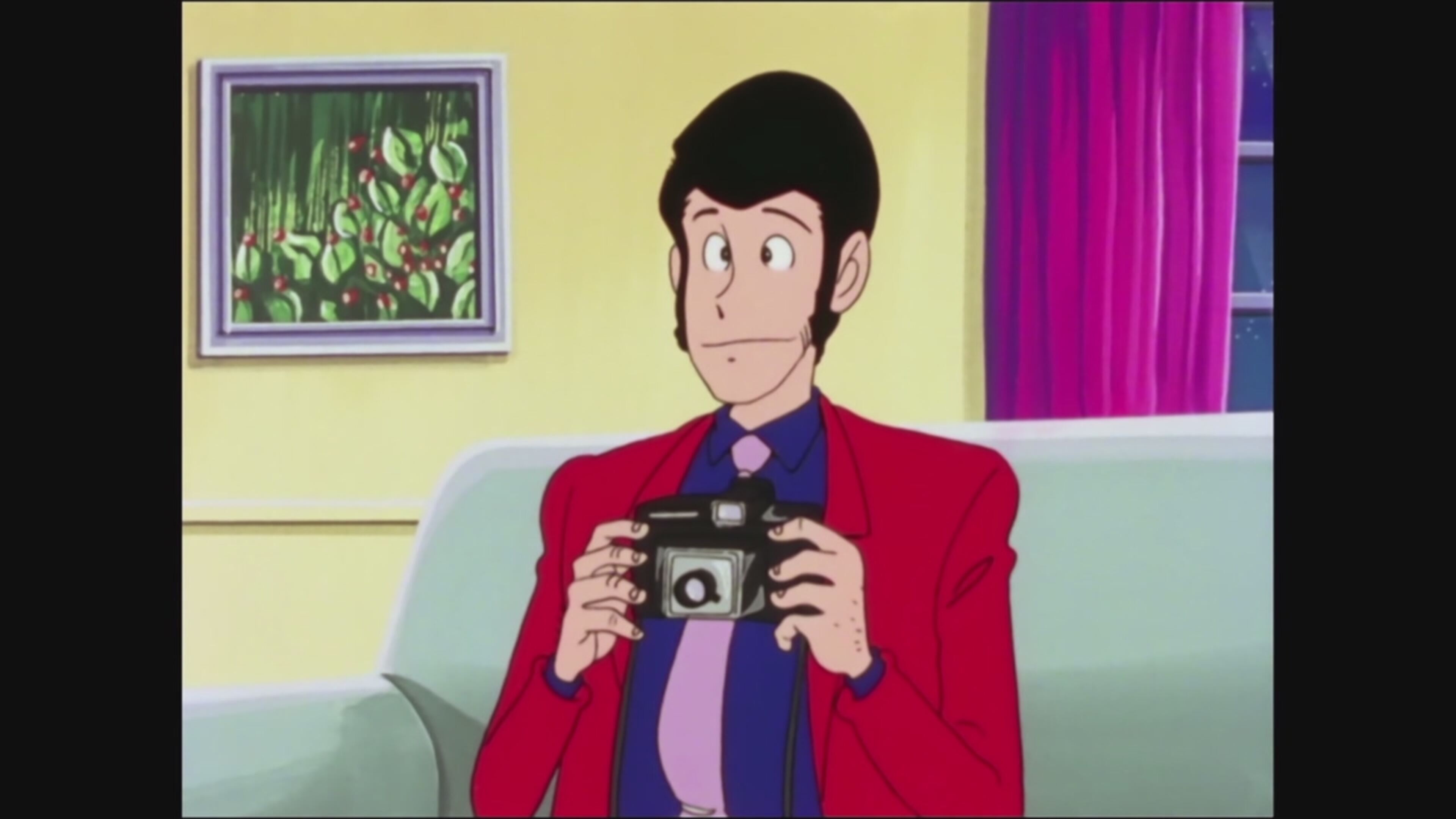 Le nuove avventure di Lupin III - S2 Ep132 La fotografia del futuro