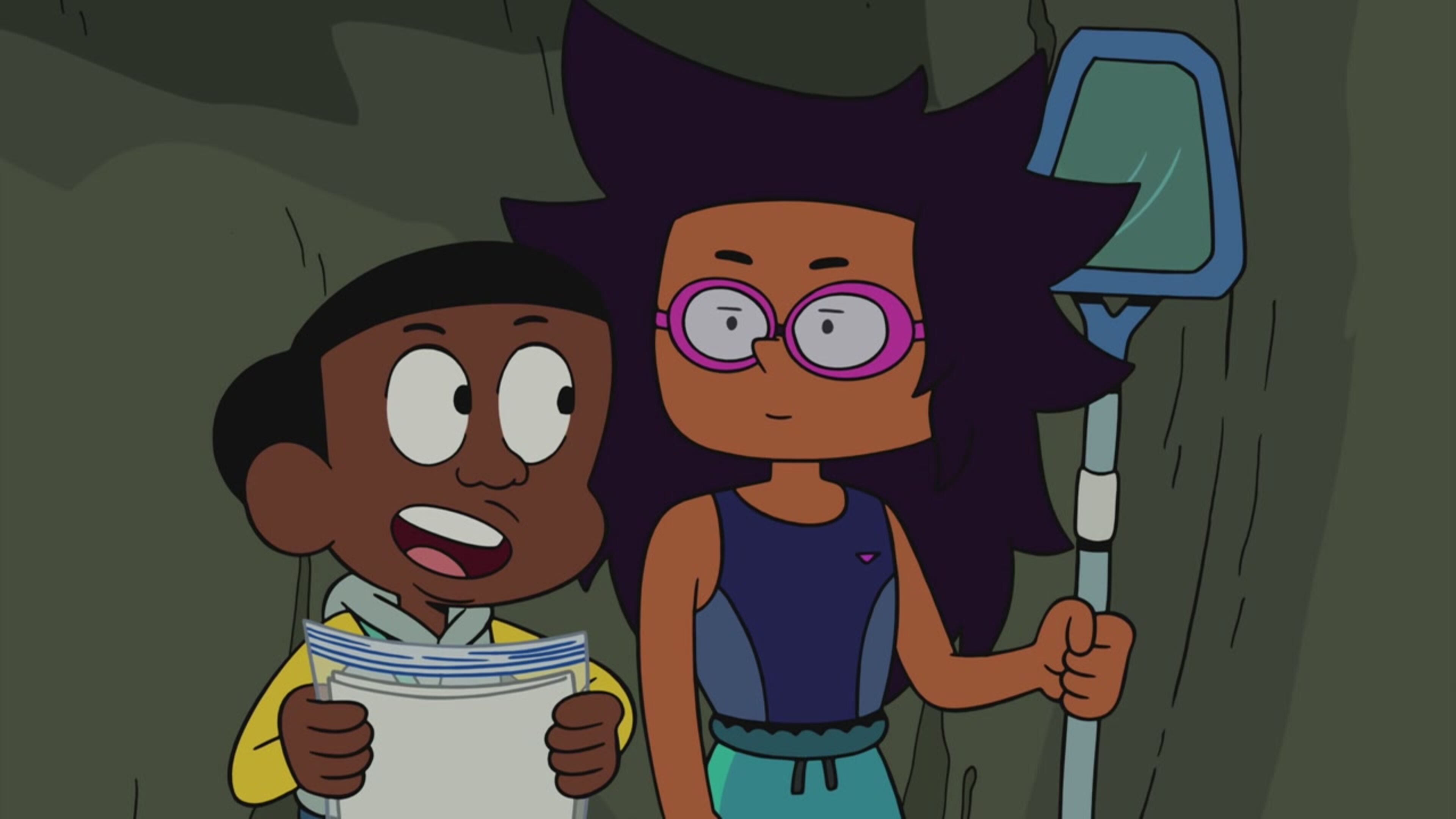 Craig - S1 Ep.14 - La regina delle fogne