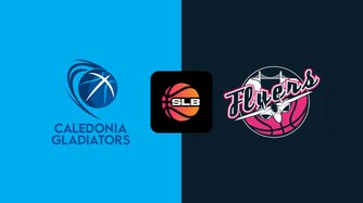 Caledonia Gladiators - Bristol Flyers