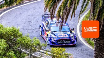Rally Islas Canarias: Stage 8