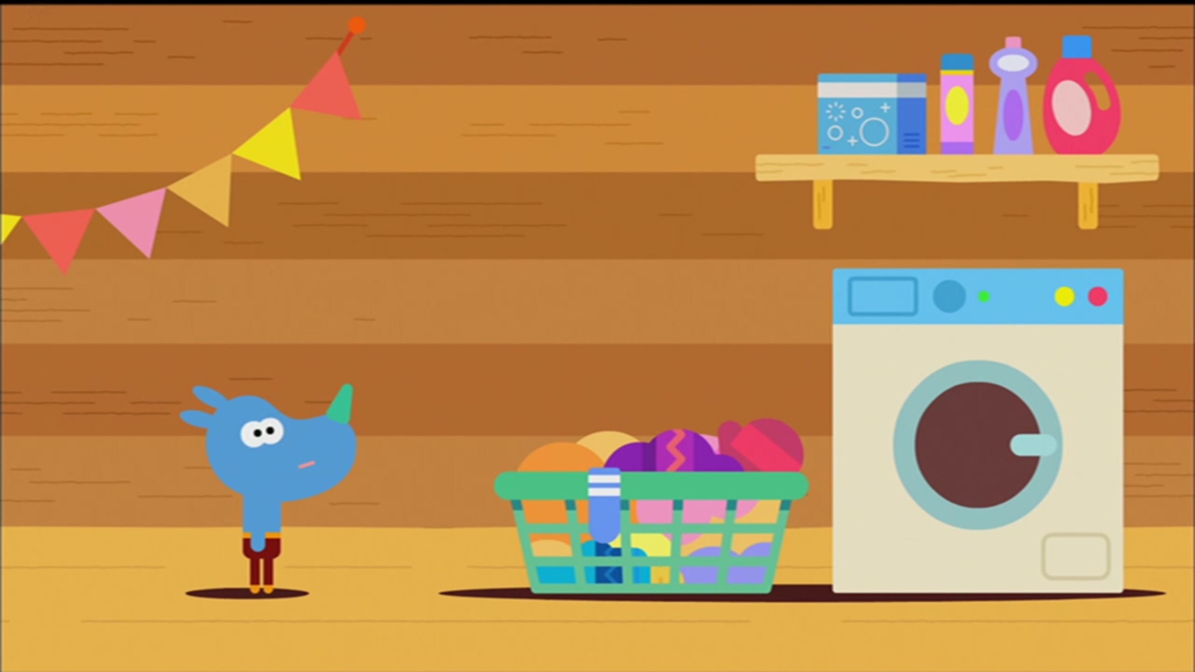 Hey Duggee - S1 Ep.27 - Il distintivo del pastore