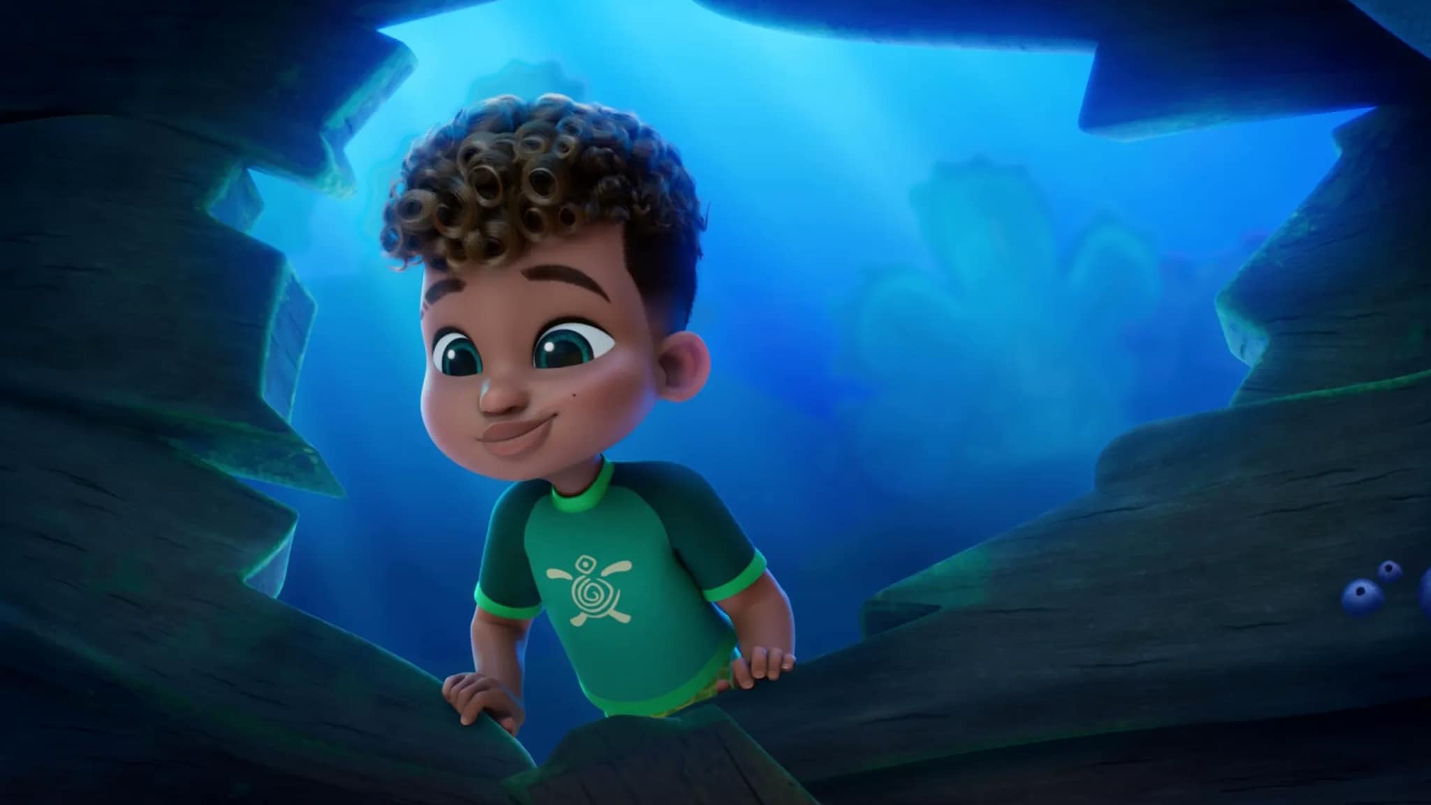 Ariel - S1E26 - La caccia al tesoro di famiglia / Le emozioni intense di Remy