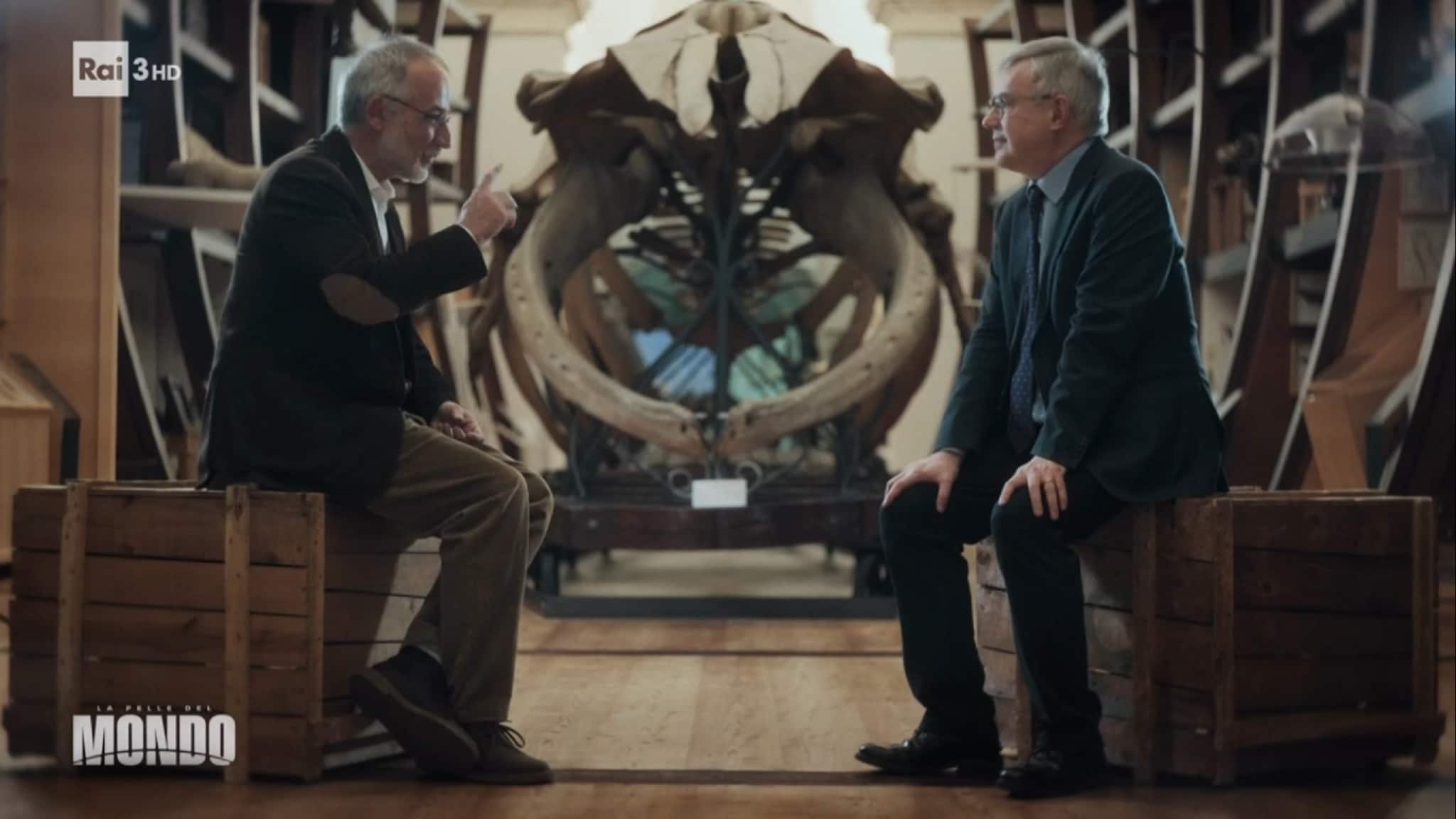 La pelle del mondo - \"Guarire\" - Puntata del 13/03/2026 - \"Guarire\" - 13/03/2026