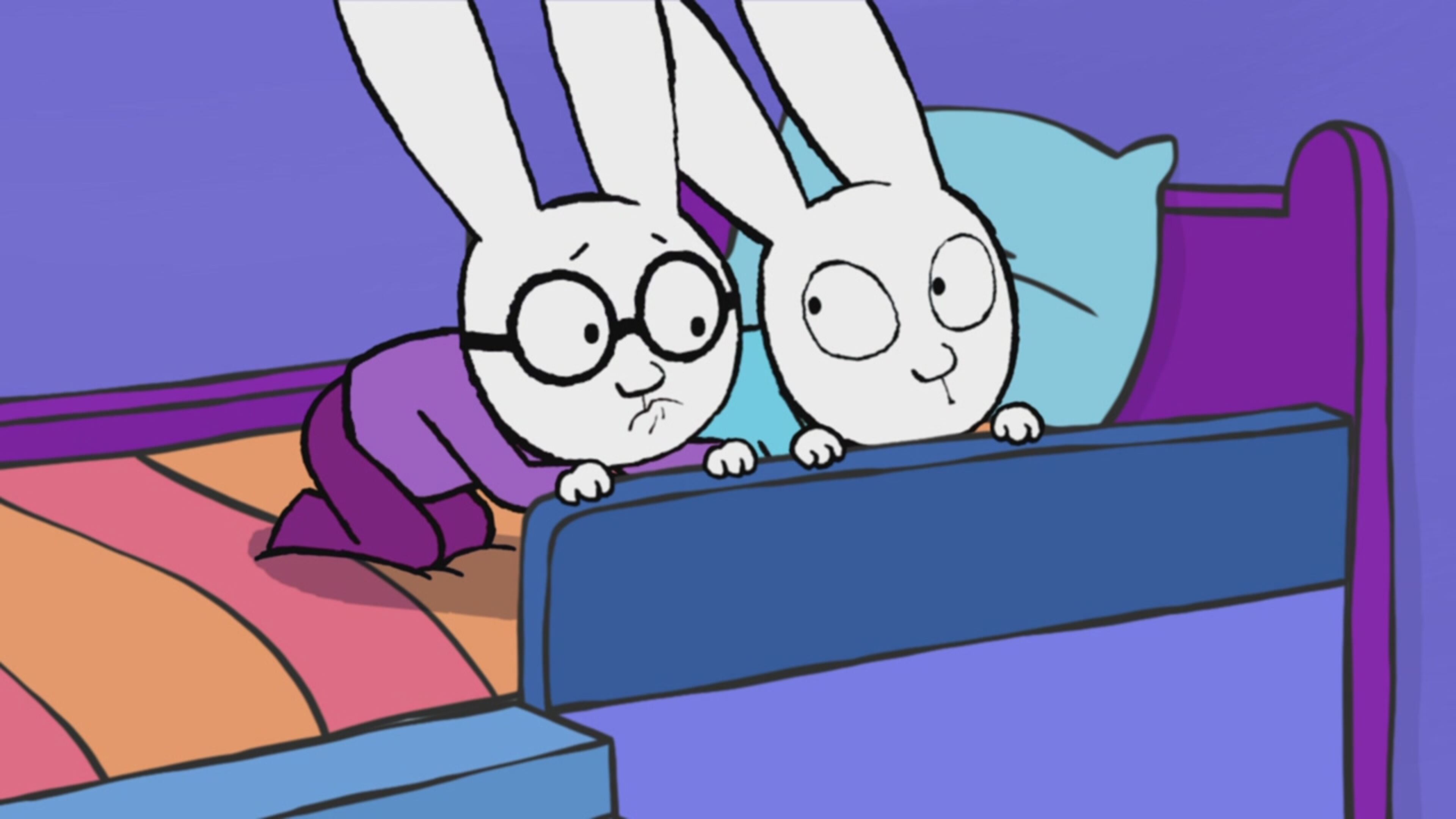 Simone - S1 Ep.29 - Una notte speciale