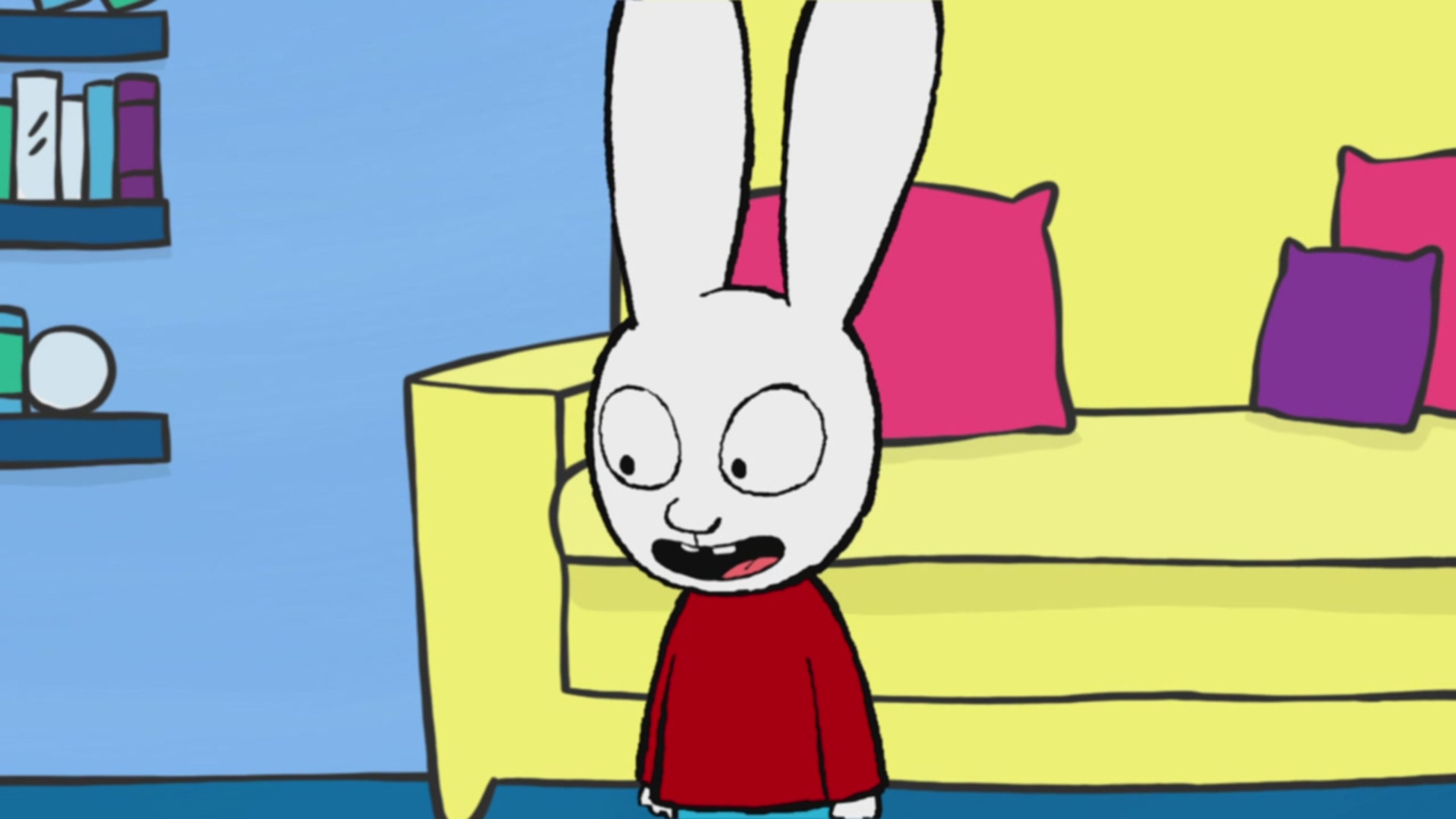 Simone - S1 Ep.30 - Bravo come papa'