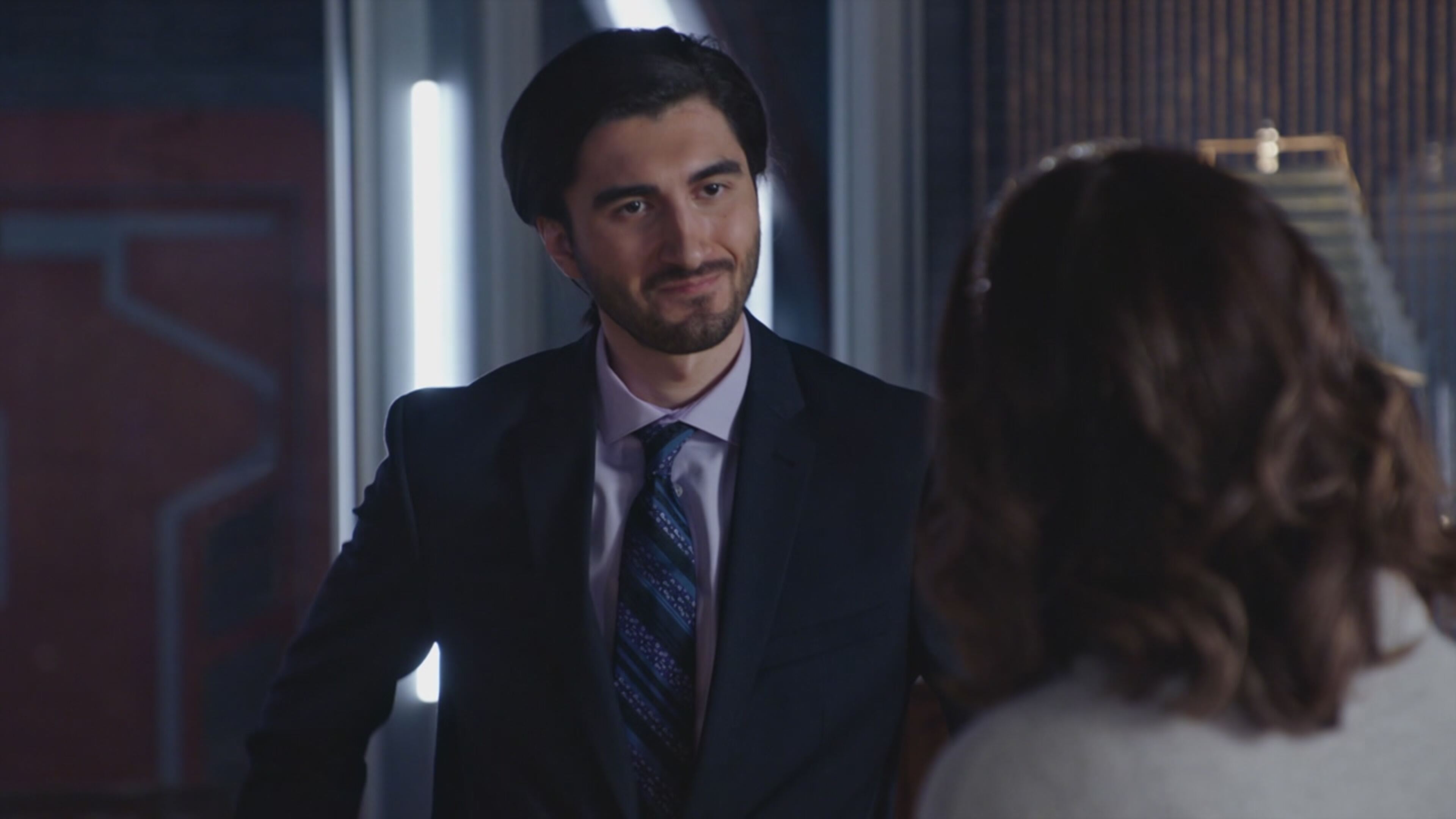 Dc's Legends of Tomorrow - S6 Ep9 Ti presento Gus!