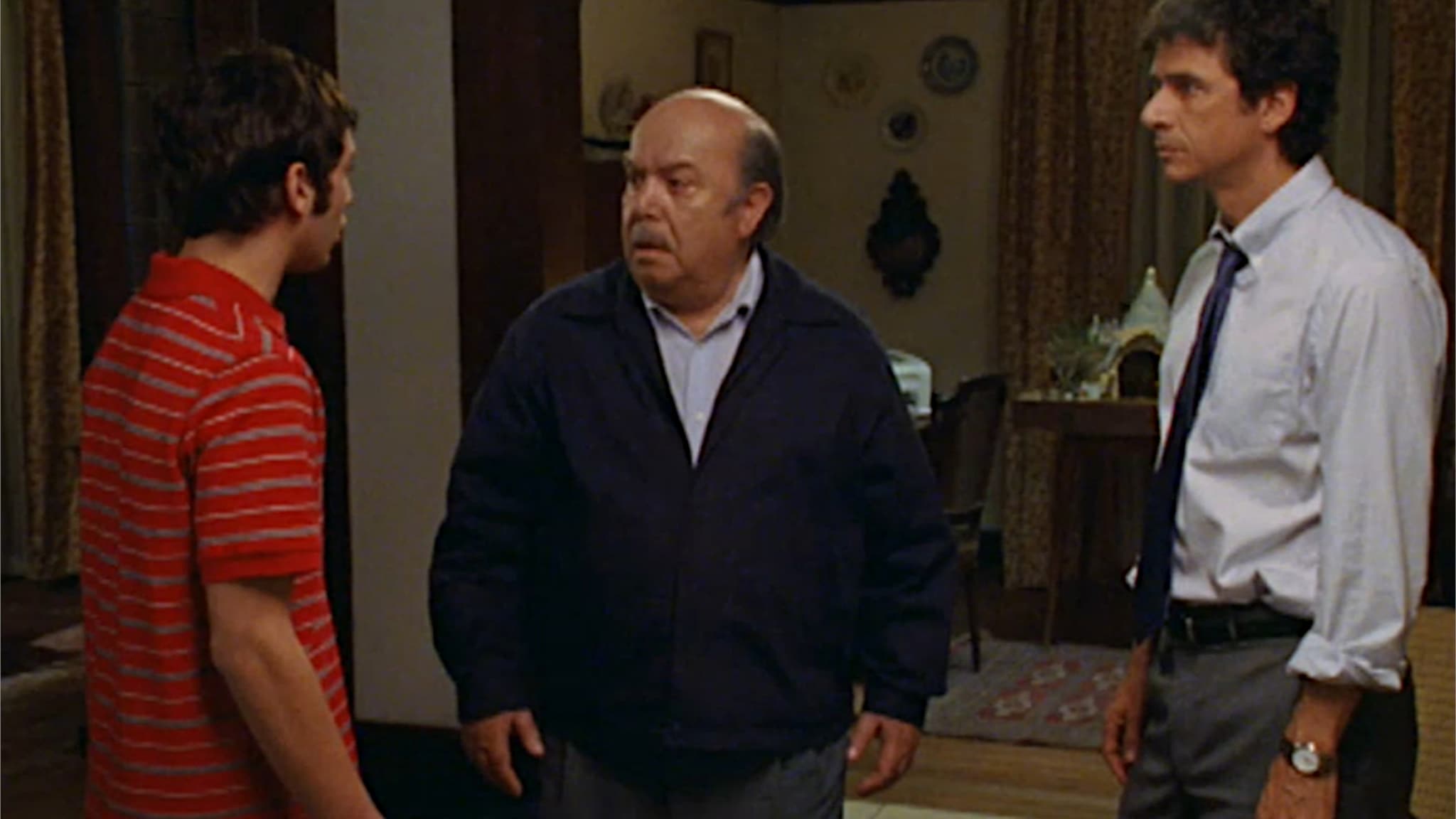 Scusate il disturbo - 1ª Parte